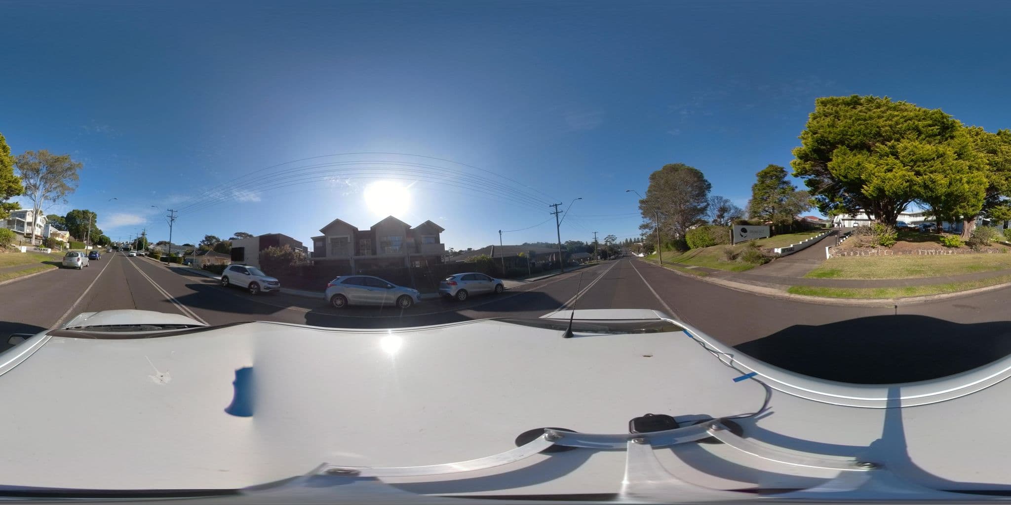 Street view near Motel 617, Kiama — © radiotrefoil (CC BY-SA · Mapillary)