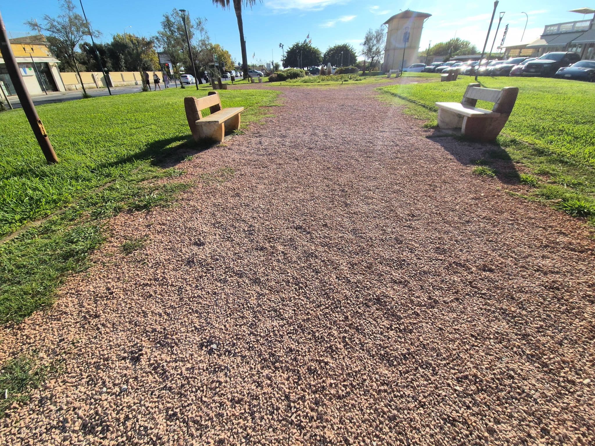 Street view near Hotel Coluccini, Forte dei Marmi — © omfg_notpr (CC BY-SA · Mapillary)