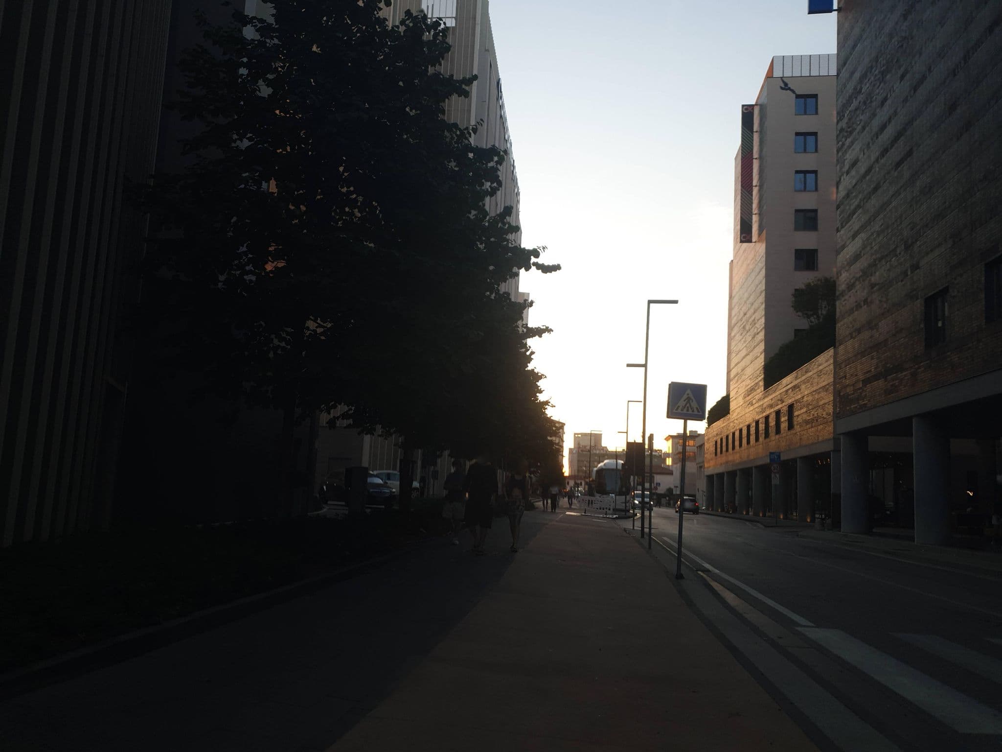 Street view near Staycity Aparthotel, Mestre — © voschix (CC BY-SA · Mapillary)