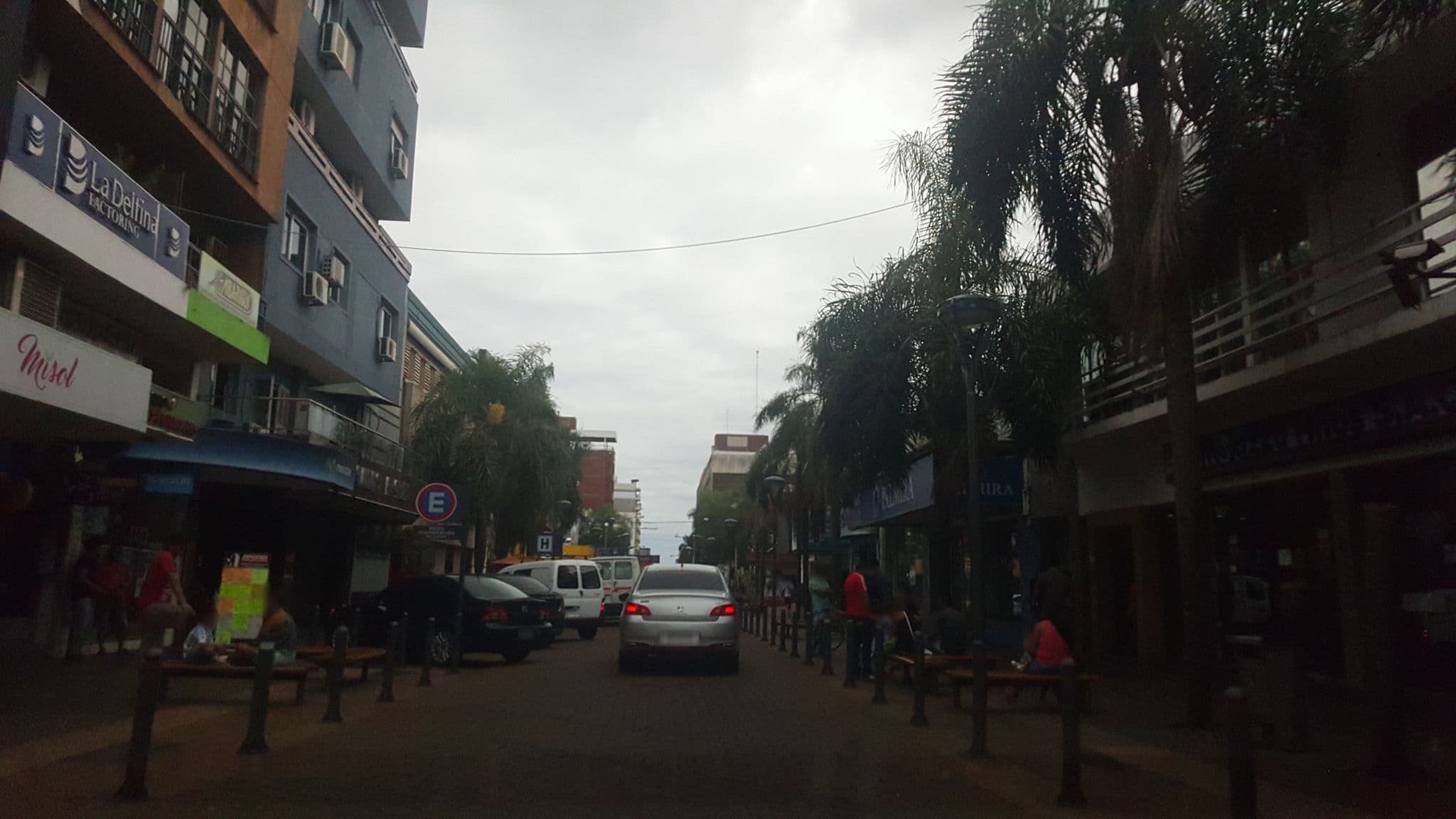Street view near City, Posadas — © diegokrein (CC BY-SA · Mapillary)