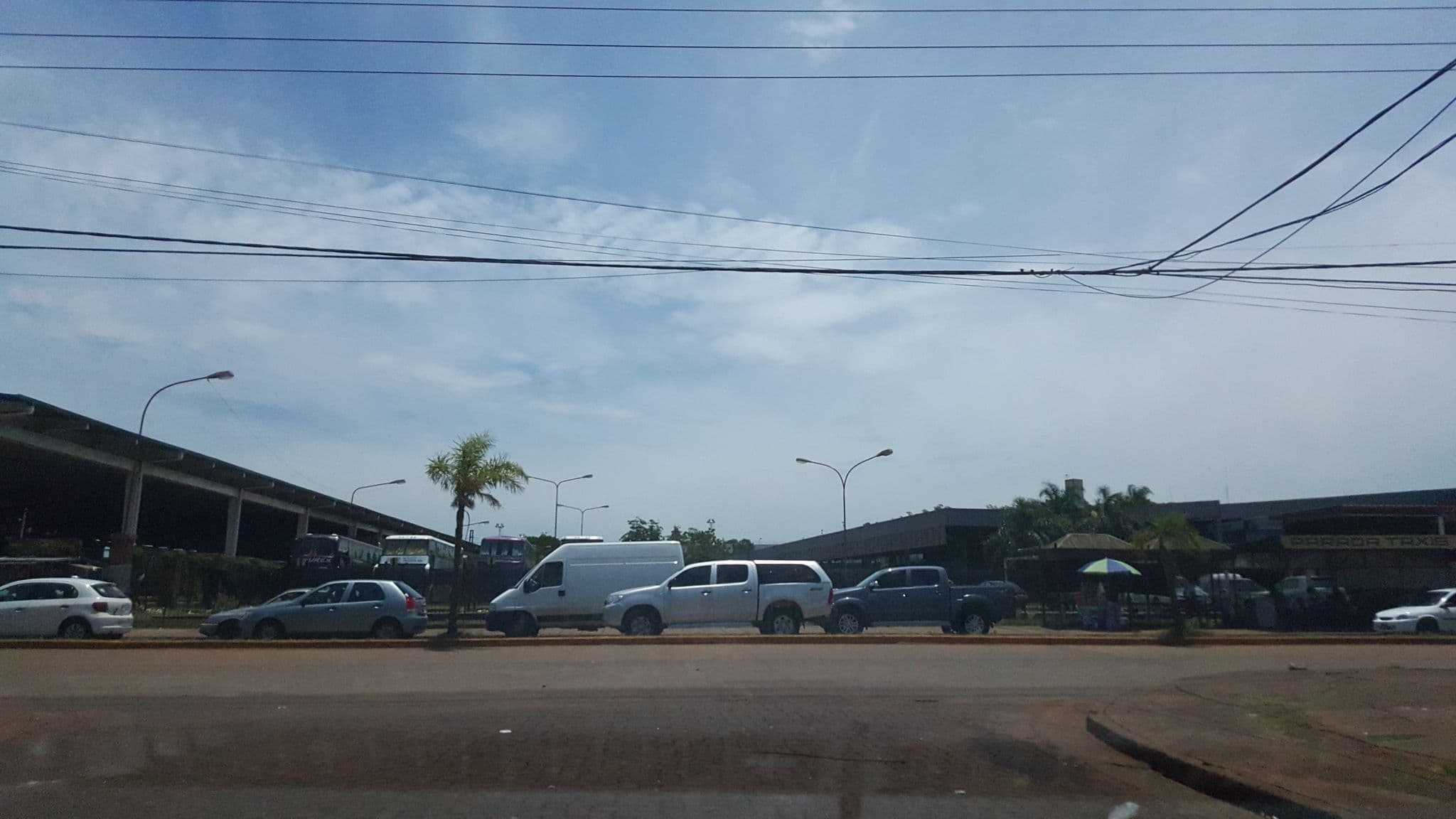 Street view near Hospedaje Doña Evanir, Posadas — © diegokrein (CC BY-SA · Mapillary)