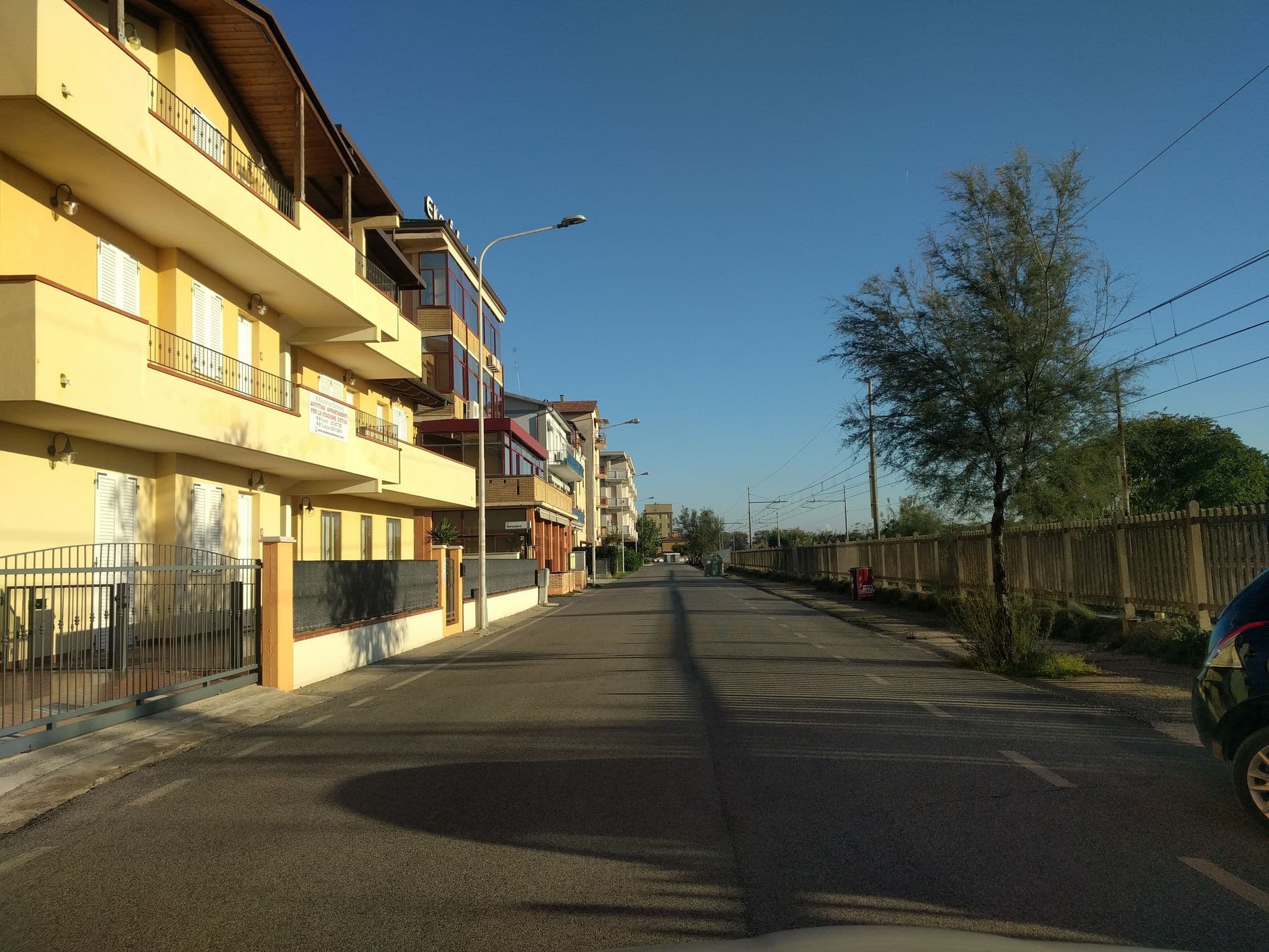 Street view near Residence Edelweiss, Ponte Sasso — © sorcrosc (CC BY-SA · Mapillary)