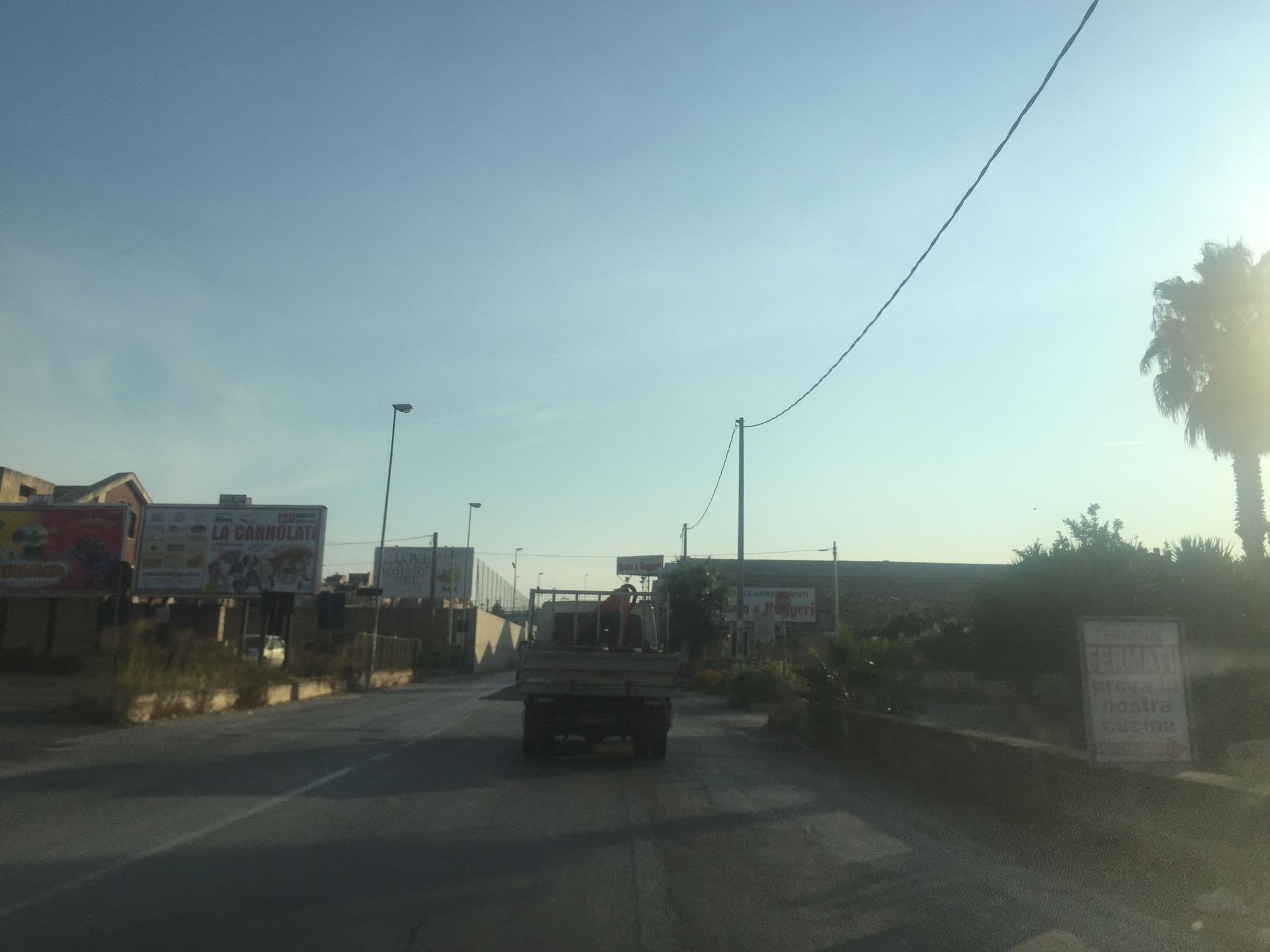 Street view near Hotel Binario 1, Rosolini — © nisselson (CC BY-SA · Mapillary)