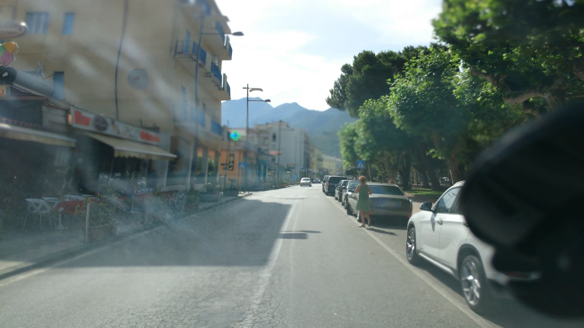 Street view near Pisacane, Sapri — © didix3 (CC BY-SA · Mapillary)