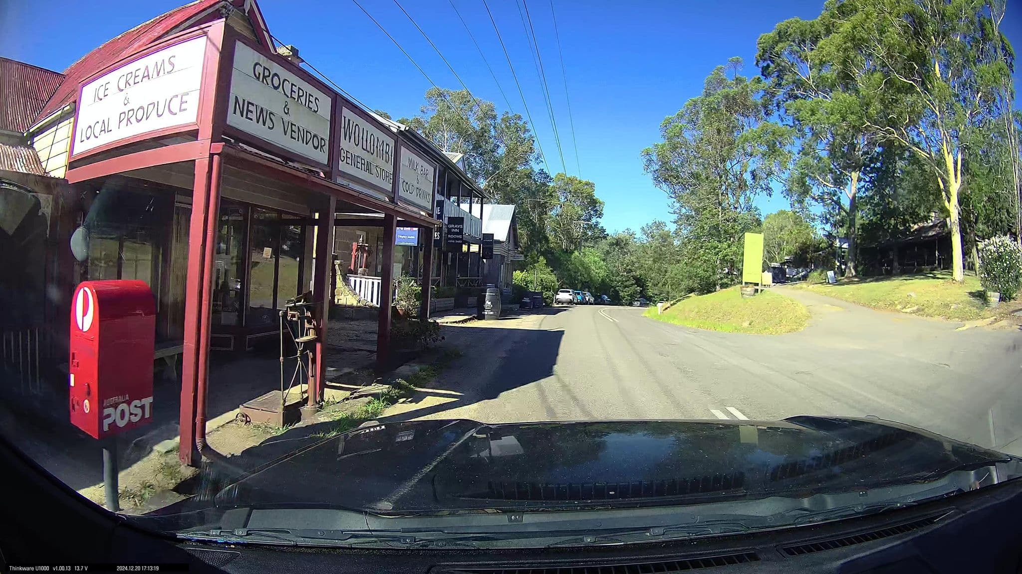 Street view near Grays Inn, Ellalong — © maxim752 (CC BY-SA · Mapillary)