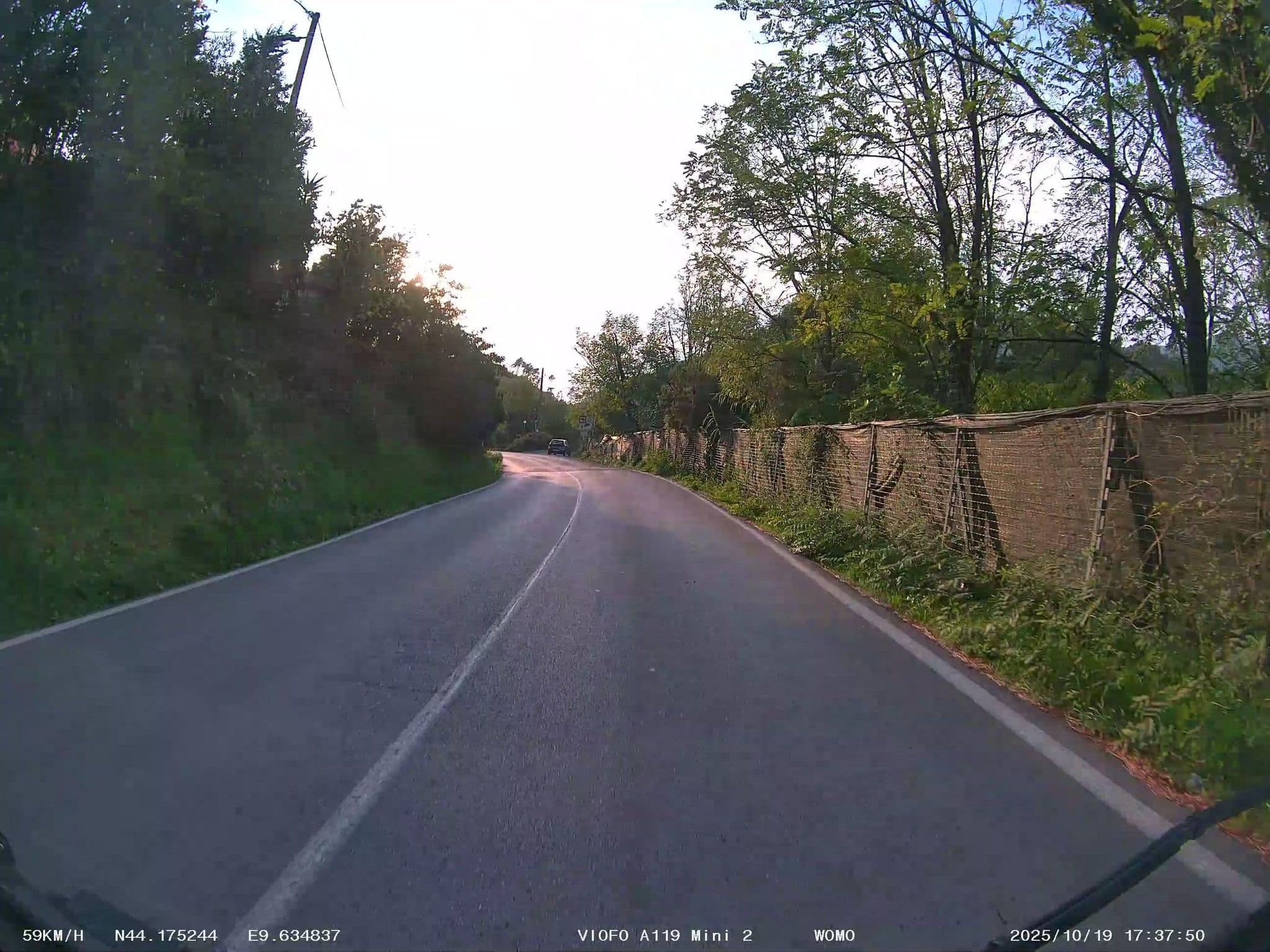 Street view near San Michele, Levanto — © soulcover (CC BY-SA · Mapillary)