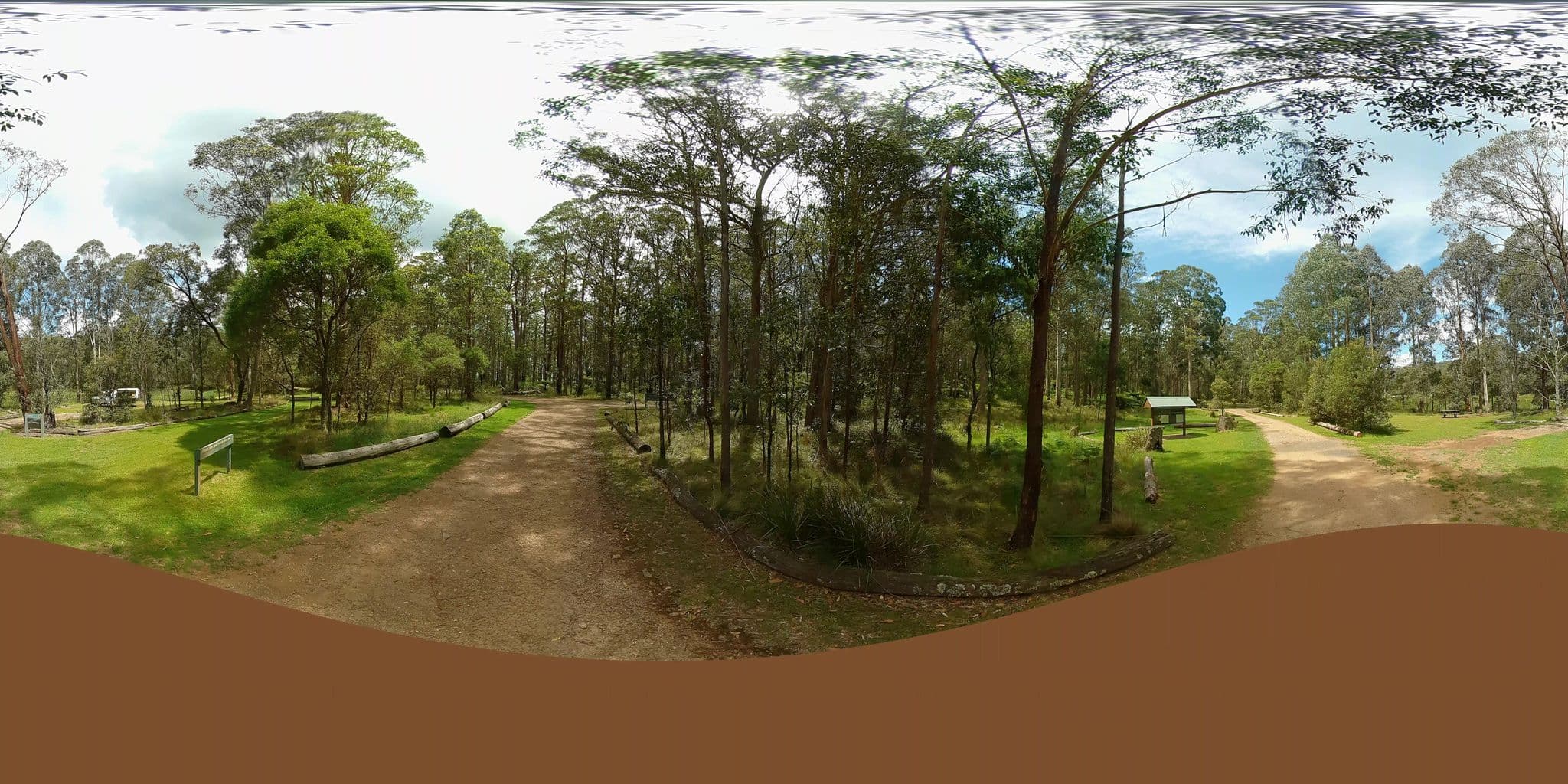 Street view near New Country Swamp Camp Site, Walcha — © Wallaby (CC BY-SA · Mapillary)
