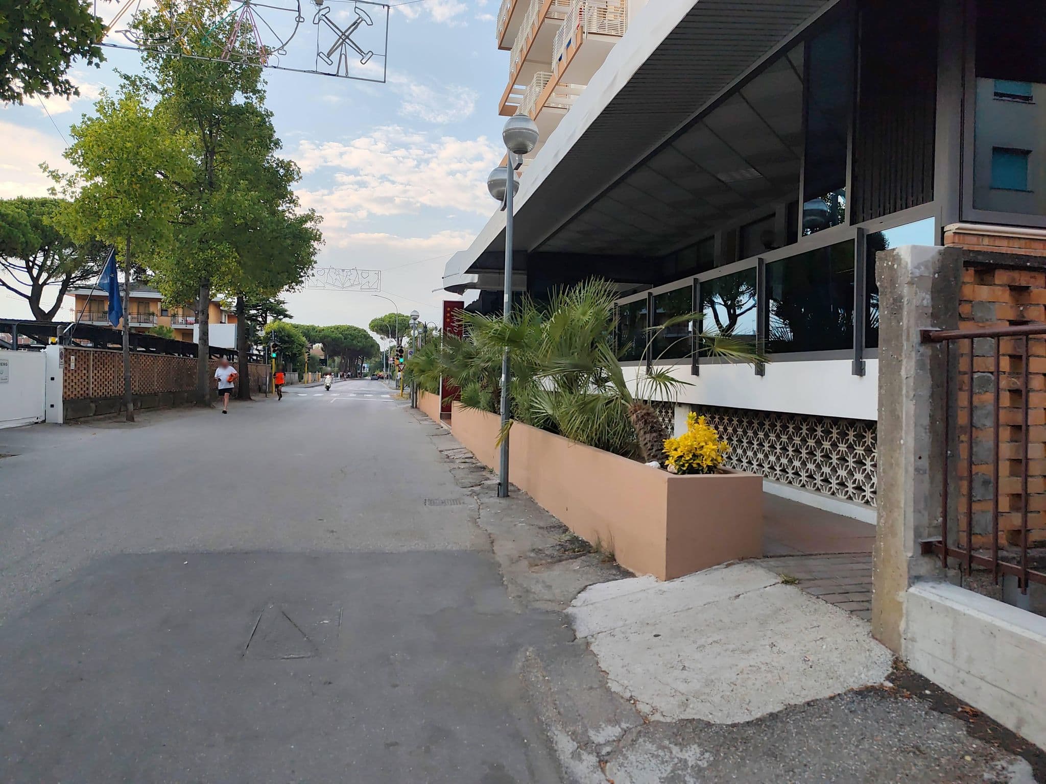 Street view near Toledo, Lido di Jesolo — © Duro (CC BY-SA · Mapillary)
