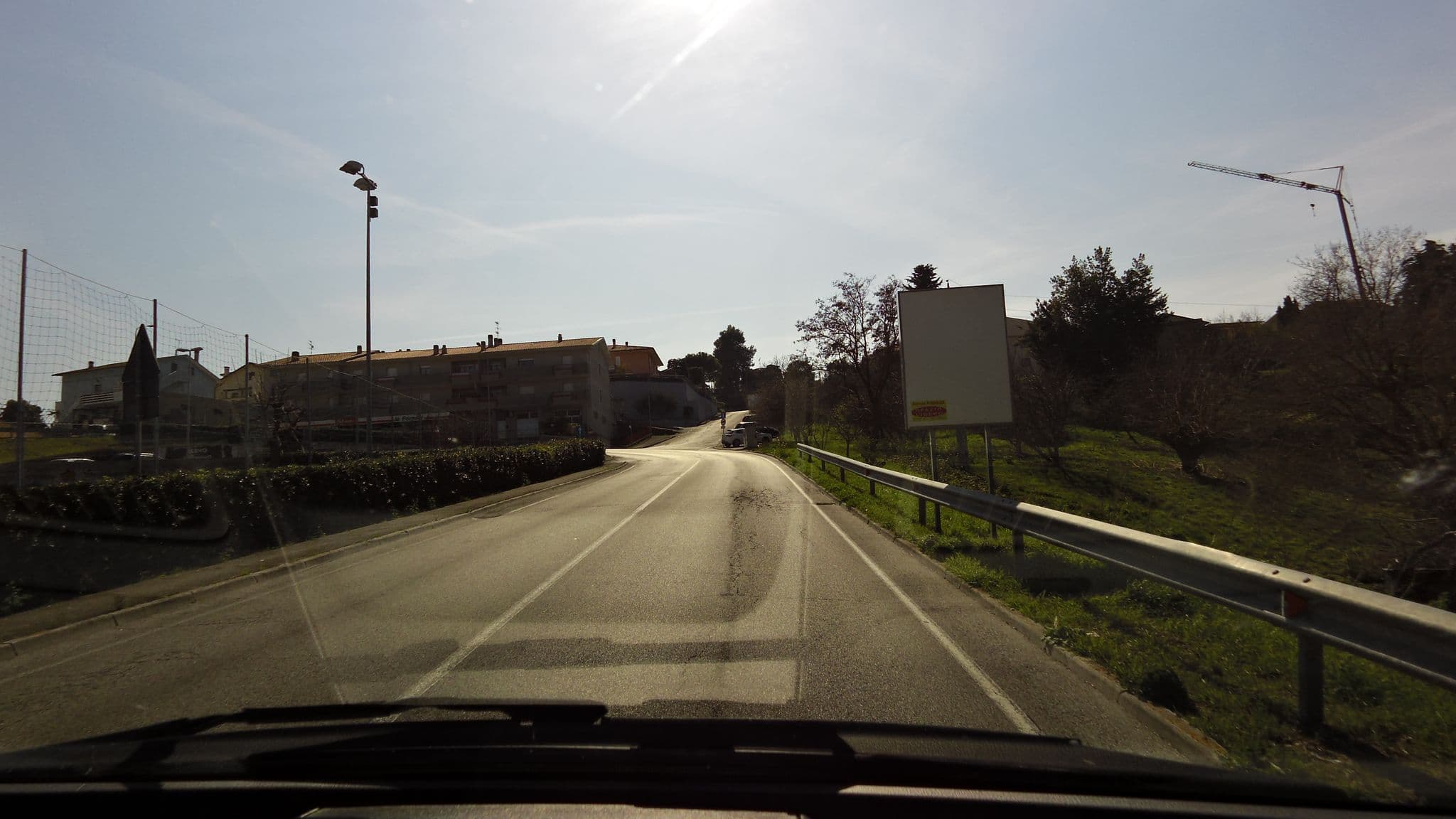 Street view near Area Camper a la Fisarmonica, Castelfidardo — © czmrtn (CC BY-SA · Mapillary)