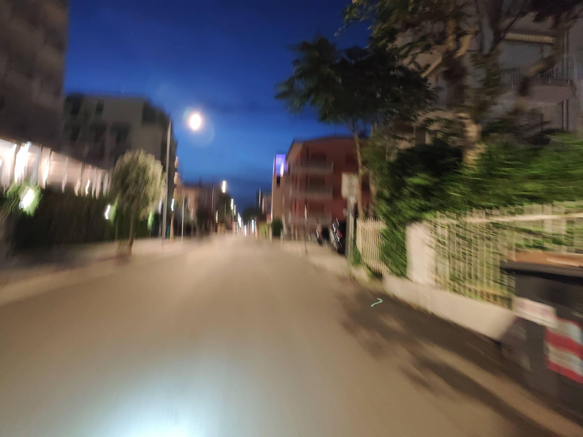 Street view near Helios, Lido di Jesolo