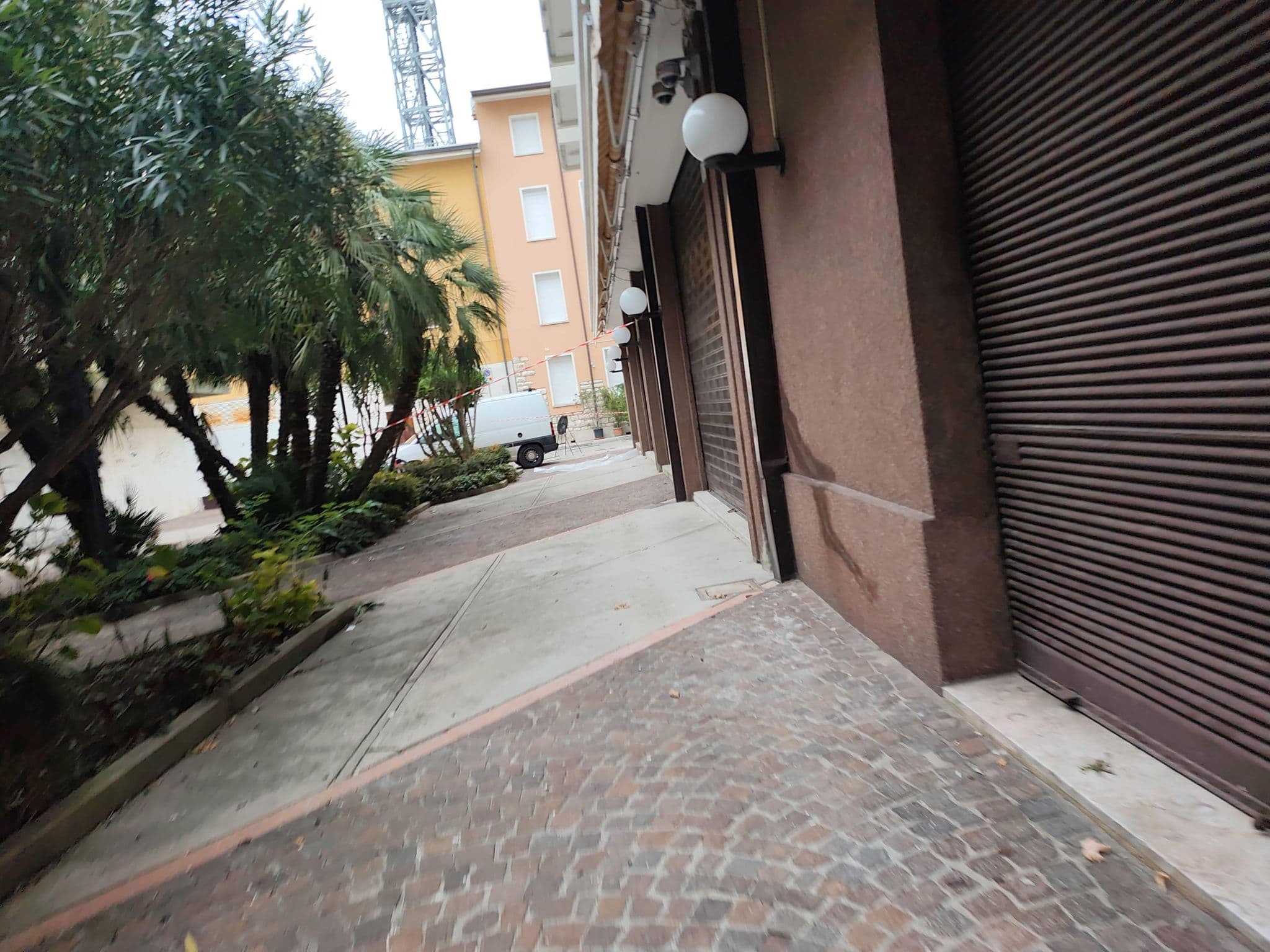 Street view near Diana, Grado — © Duro (CC BY-SA · Mapillary)