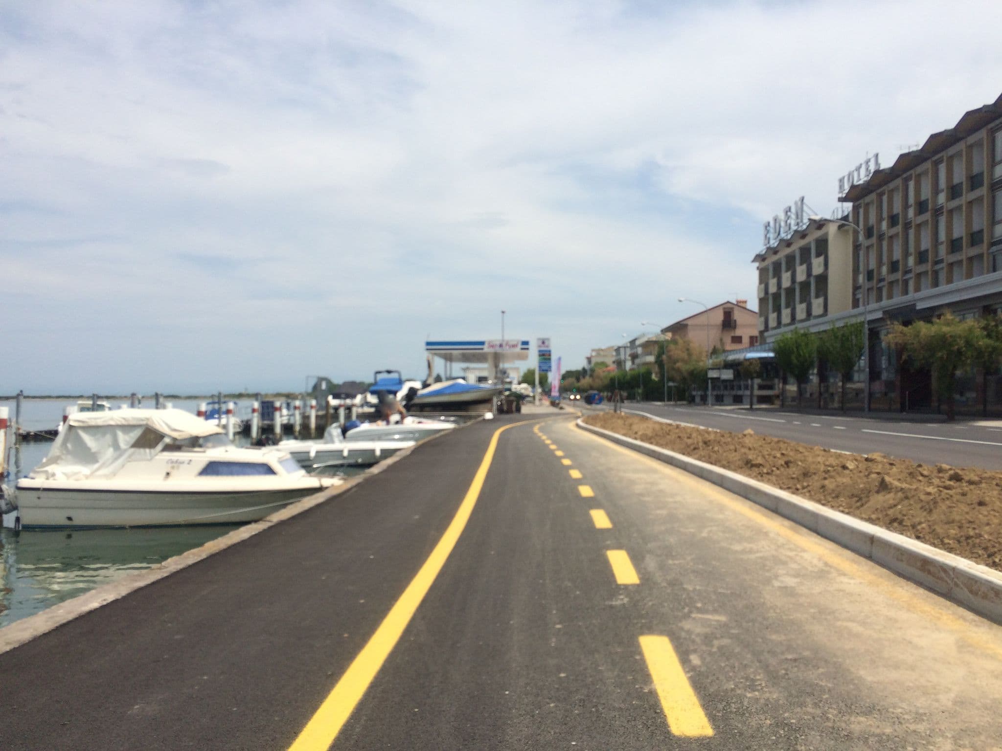 Street view near Carol, Grado — © enrico77 (CC BY-SA · Mapillary)