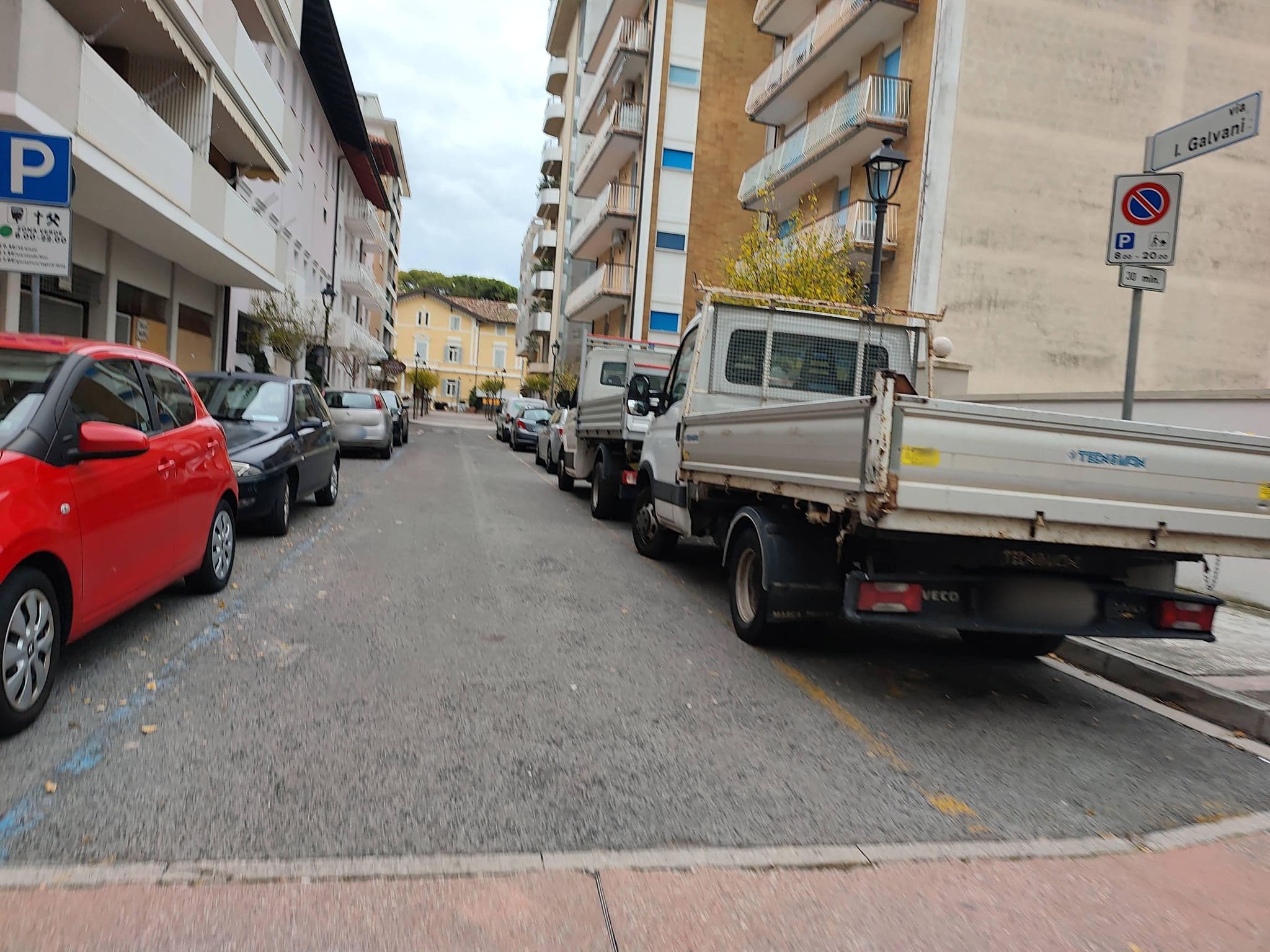 Street view near Abbazia, Grado — © Duro (CC BY-SA · Mapillary)