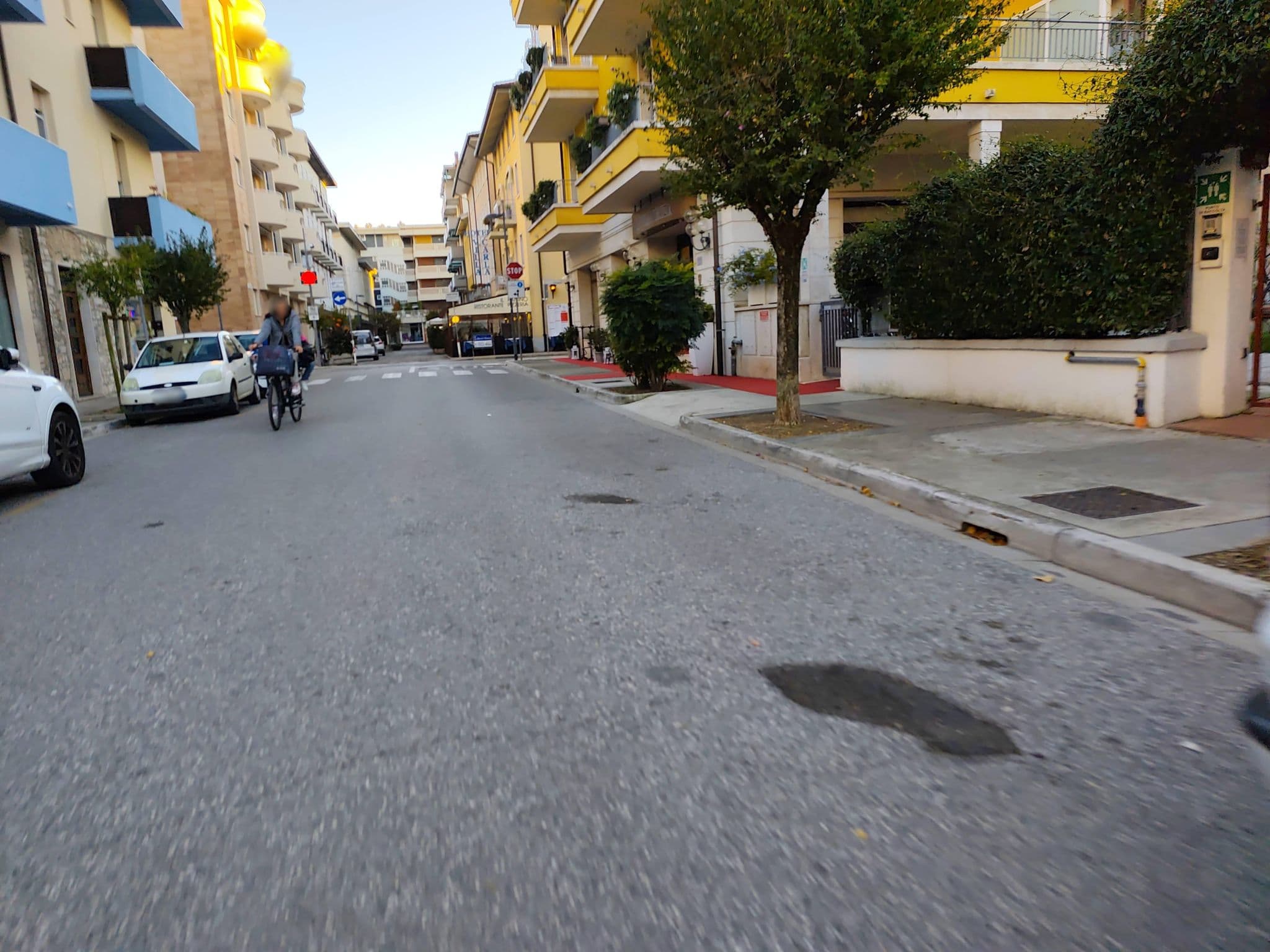 Street view near Villa Venezia, Grado — © Duro (CC BY-SA · Mapillary)