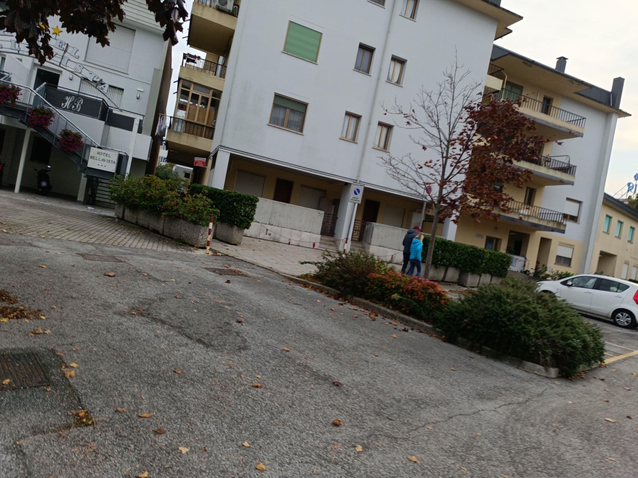 Street view near Bellavista, Grado — © Duro (CC BY-SA · Mapillary)