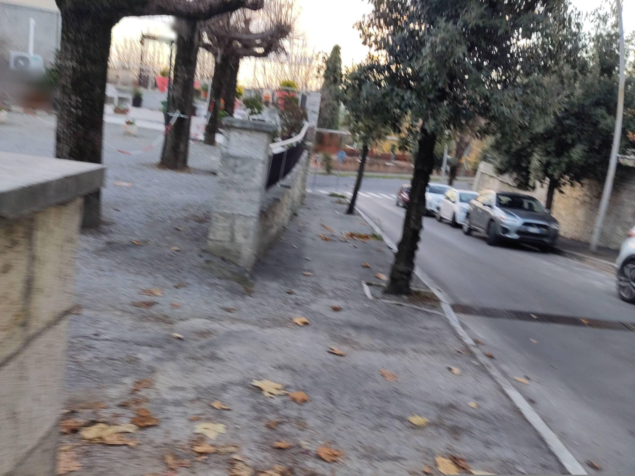 Street view near Albergo Stella d'Oro, Chianciano Terme — © marcuscalabresus (CC BY-SA · Mapillary)