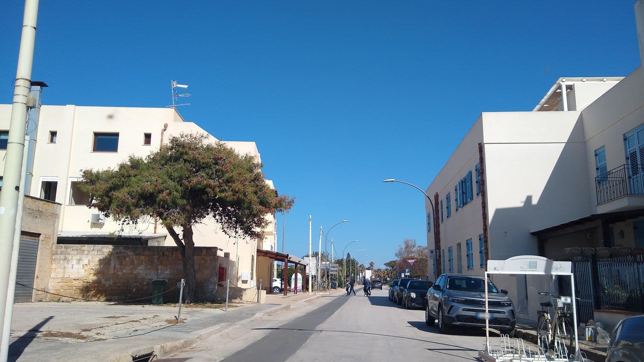 Street view near Riad Comfort Rooms, San Vito Lo Capo — © thetornado76 (CC BY-SA · Mapillary)