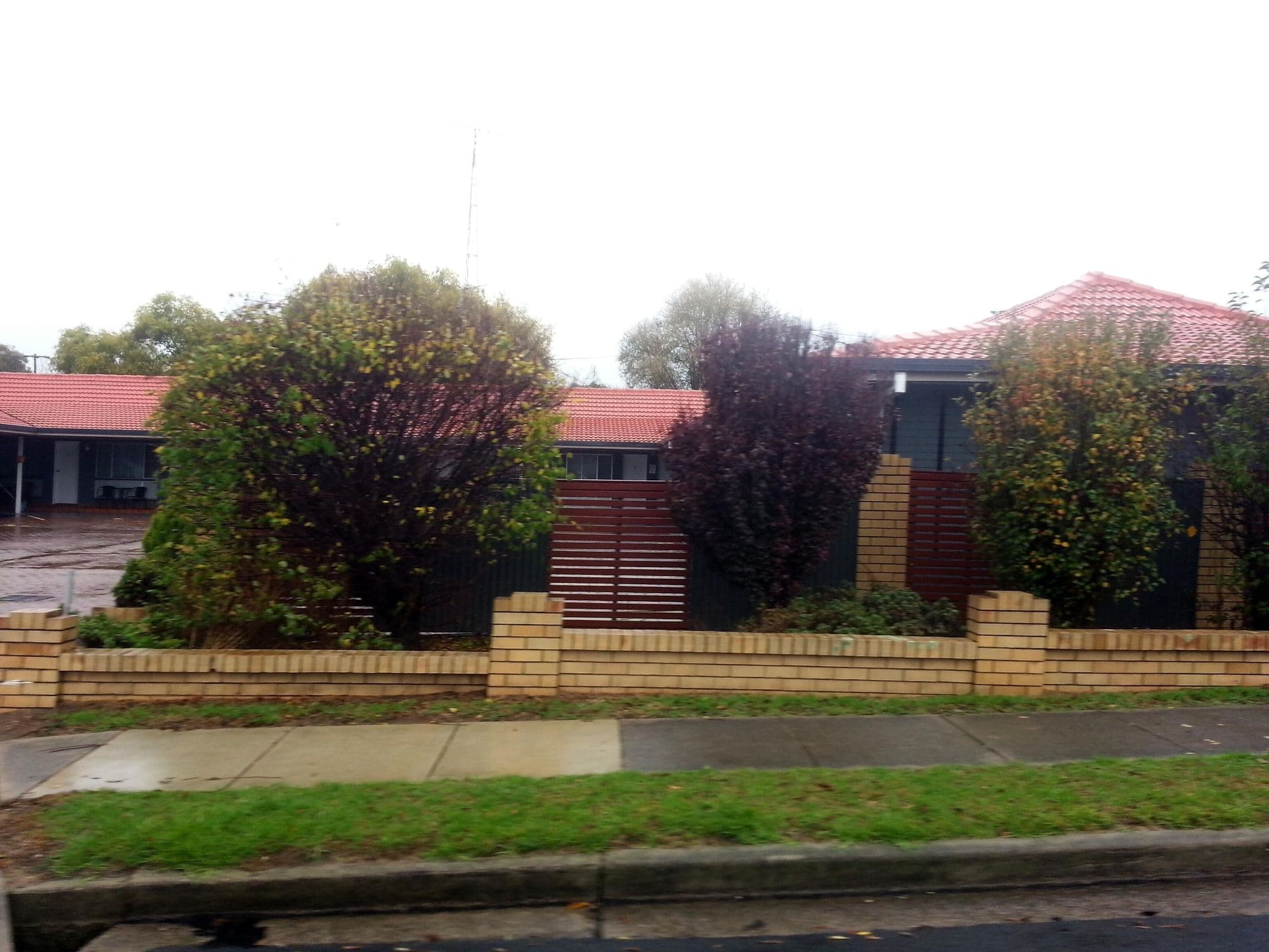 Street view near Jumbuck Motor Inn, Tenterfield — © bob3bob3 (CC BY-SA · Mapillary)