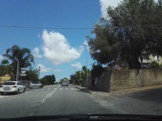 Street view near Hotel Royal, Spilinga — © marcuscalabresus (CC BY-SA · Mapillary)