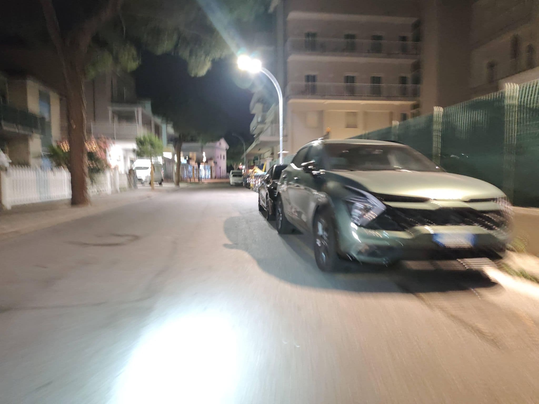 Street view near Principe Palace, Lido di Jesolo — © Duro (CC BY-SA · Mapillary)