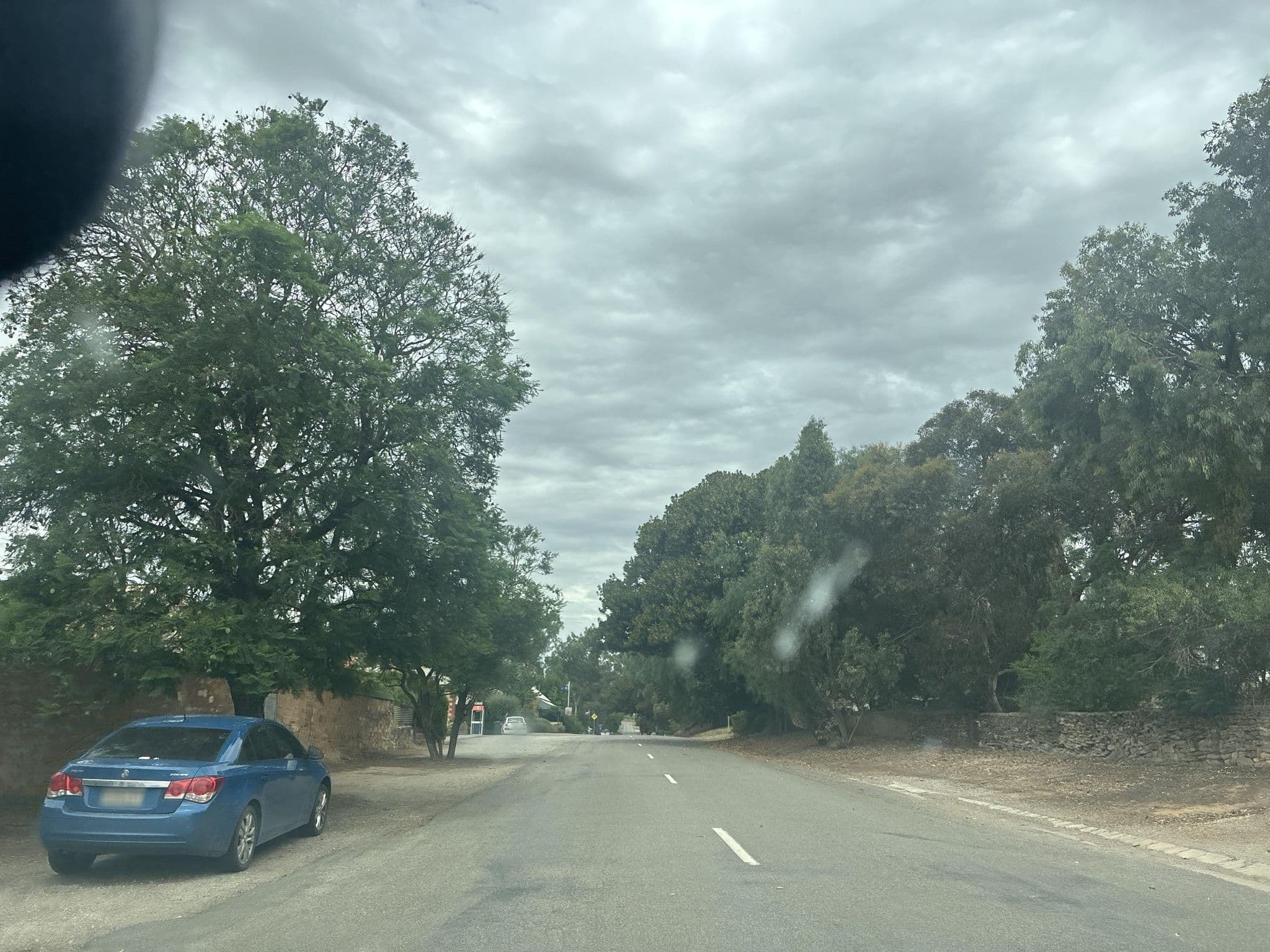 Street view near Magie and Stump, Clare — © niety001 (CC BY-SA · Mapillary)