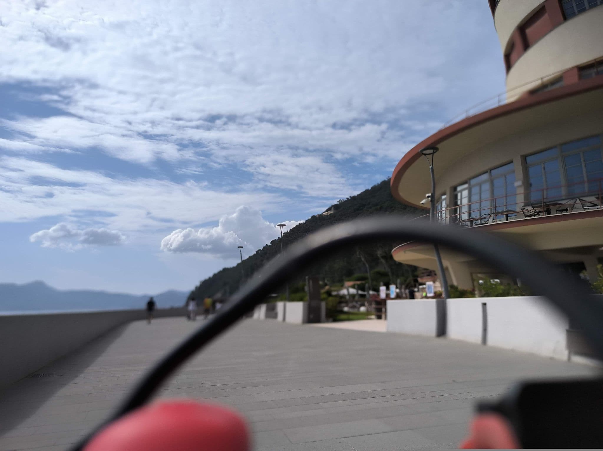 Street view near Grand Hotel Torre Fara, Chiavari — © albertopaolo2274 (CC BY-SA · Mapillary)