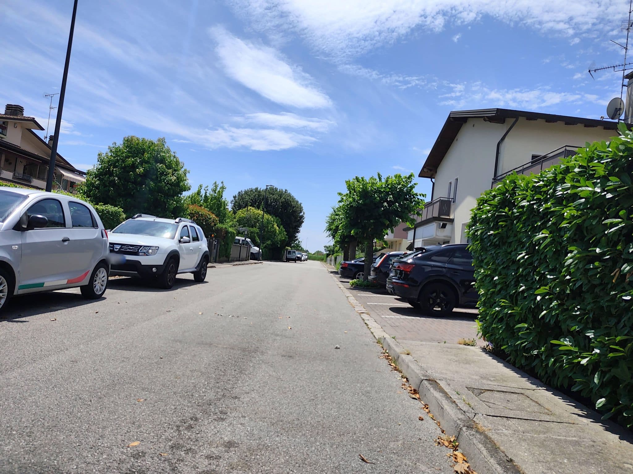 Street view near Al Fogo, Bibione