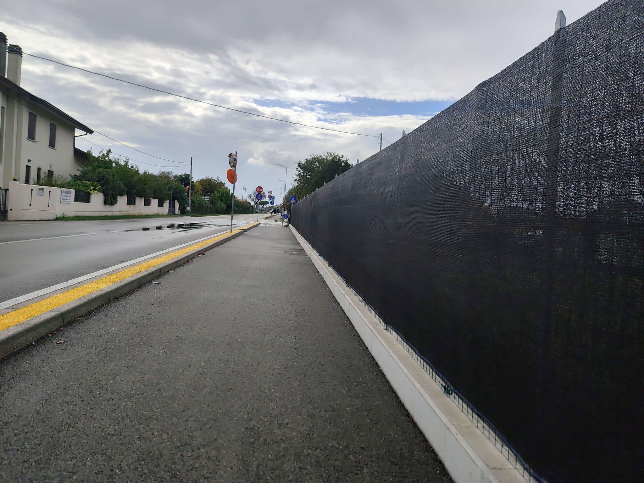 Street view near BoscoPineta, Iesolo — © Duro (CC BY-SA · Mapillary)