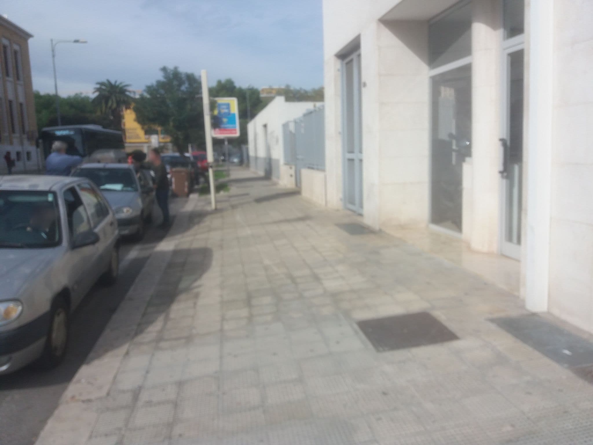 Street view near Residence Hotel Moderno, Bari