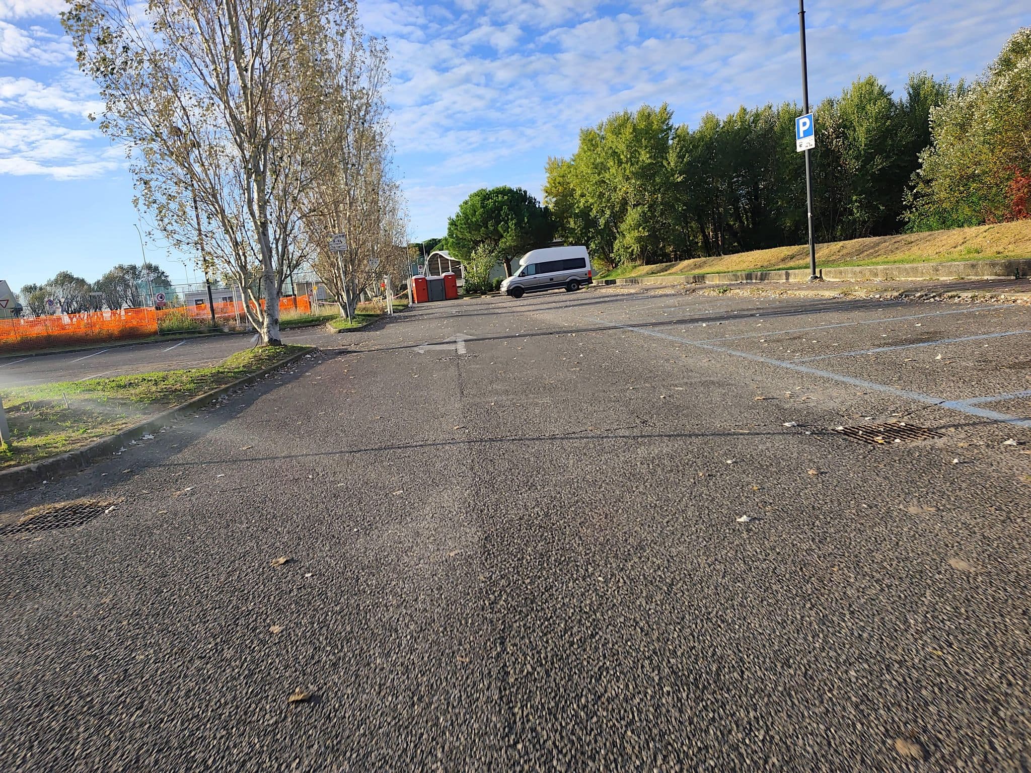 Street view near Sacca dei Moreri 2, Grado — © Duro (CC BY-SA · Mapillary)