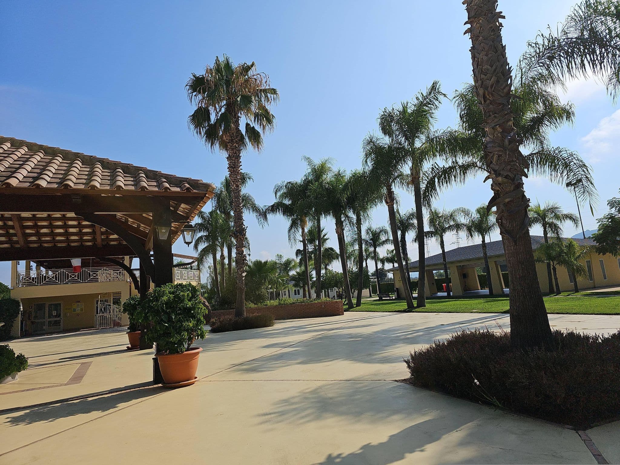 Street view near TUI MAGIC LIFE Calabria, Acconia — © BerndGo64 (CC BY-SA · Mapillary)