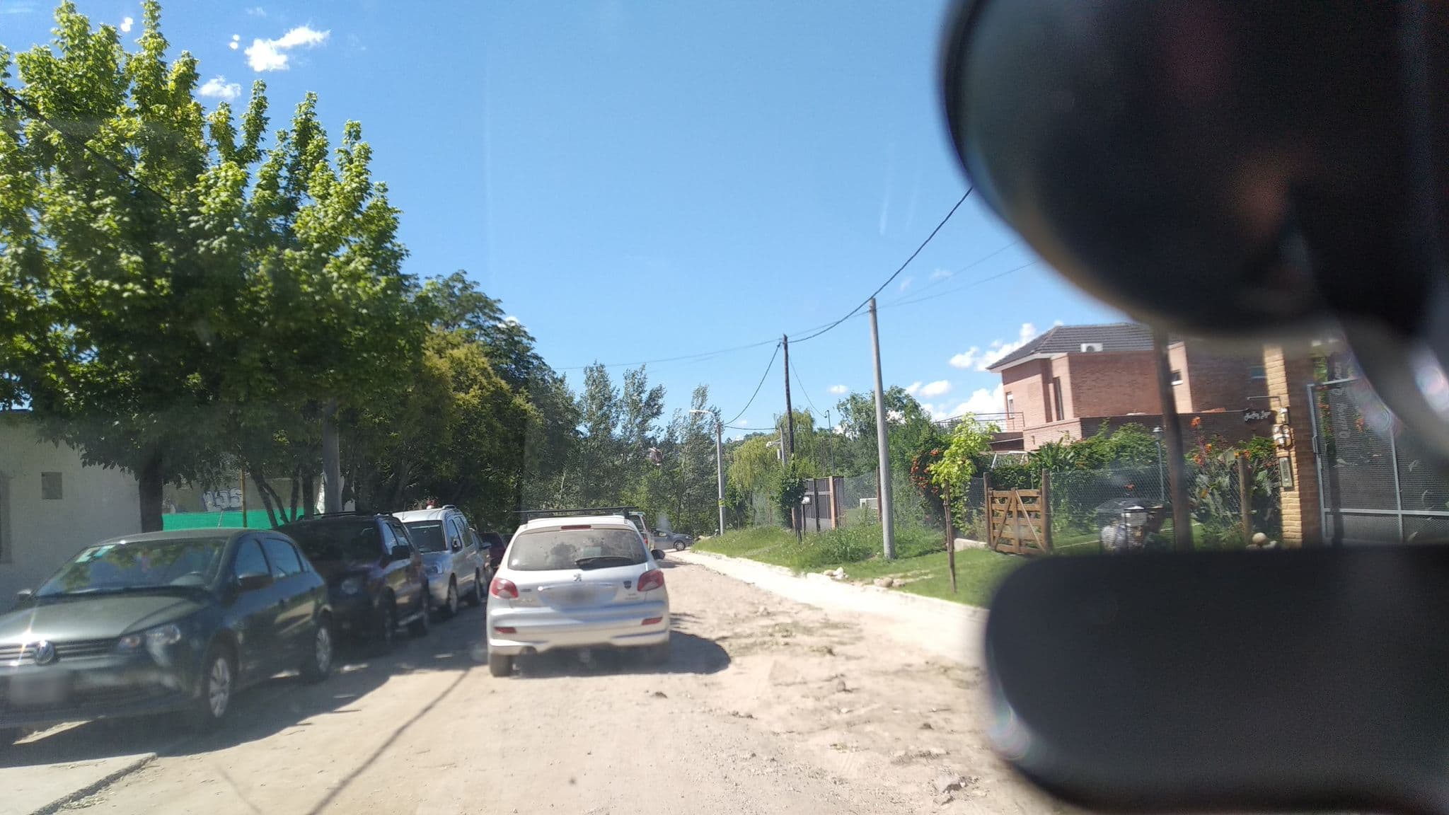 Street view near Las Conanas, Mina Clavero — © nicfer (CC BY-SA · Mapillary)