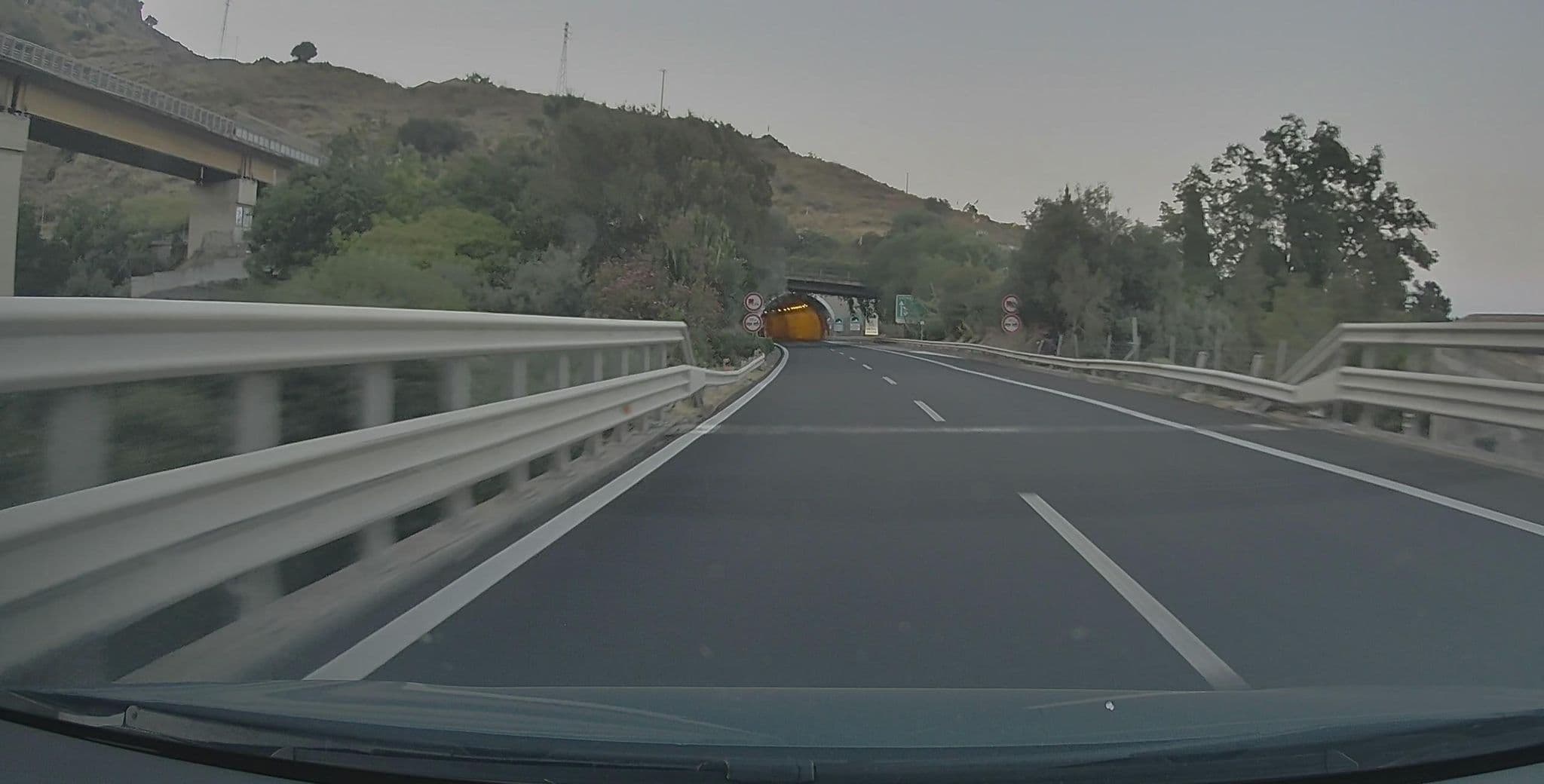 Street view near Area di sosta camper Sant’Antonio, Taormina