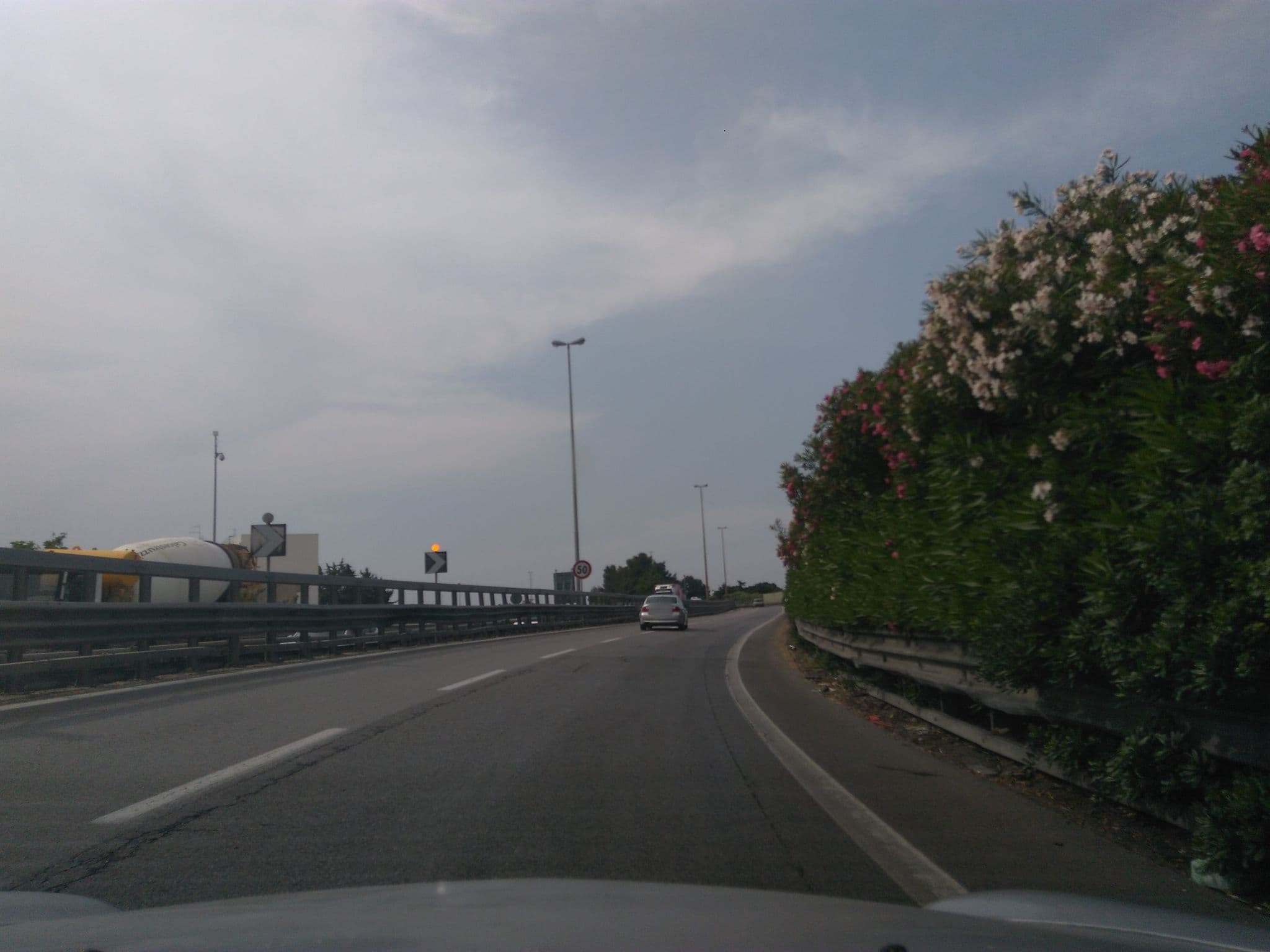 Street view near Bed & Breakfast La Casa Particular, Palese — © dmap (CC BY-SA · Mapillary)
