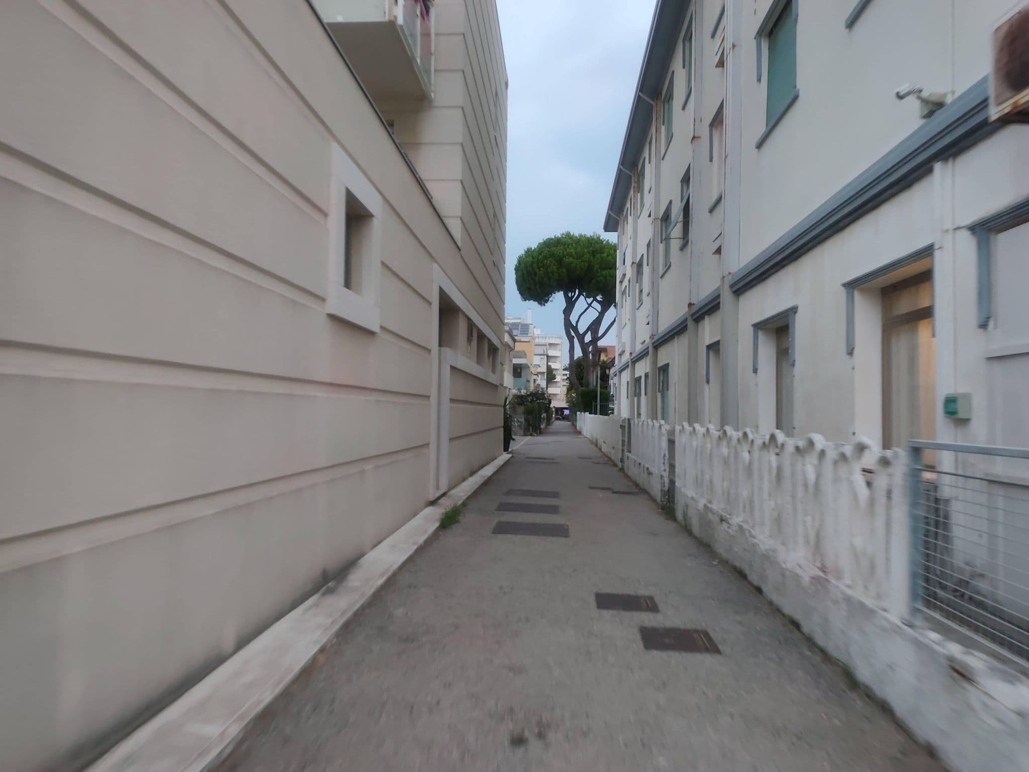 Street view near Bali, Lido di Jesolo
