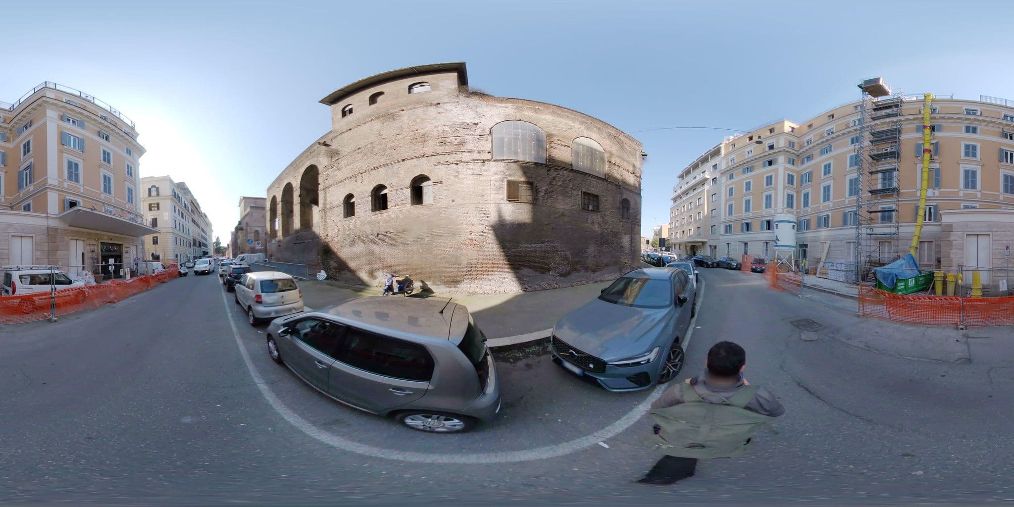 Street view near The Tribune - JDV by Hyatt, Ludovisi — © mapconcierge (CC BY-SA · Mapillary)