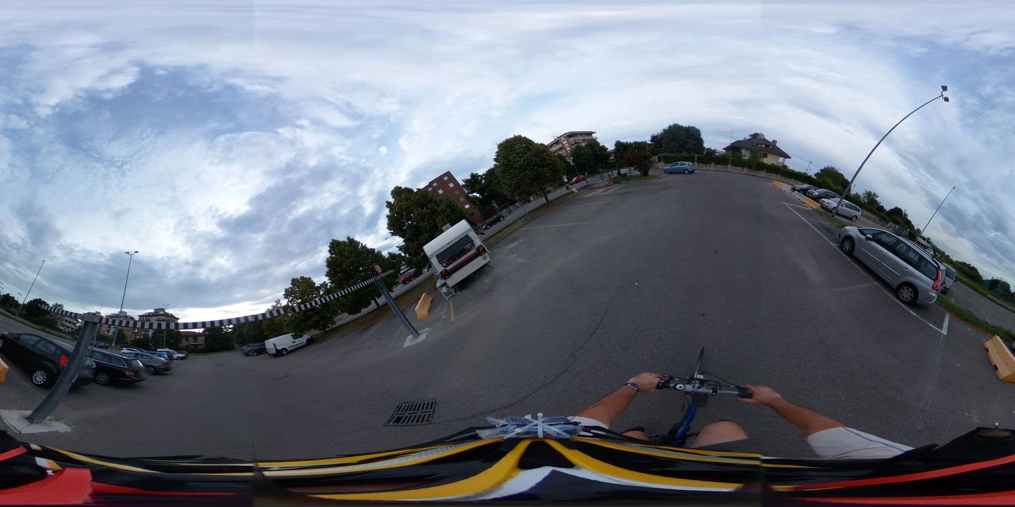 Street view near Area Camper Nova milanese, Nova Milanese — © kaitu (CC BY-SA · Mapillary)