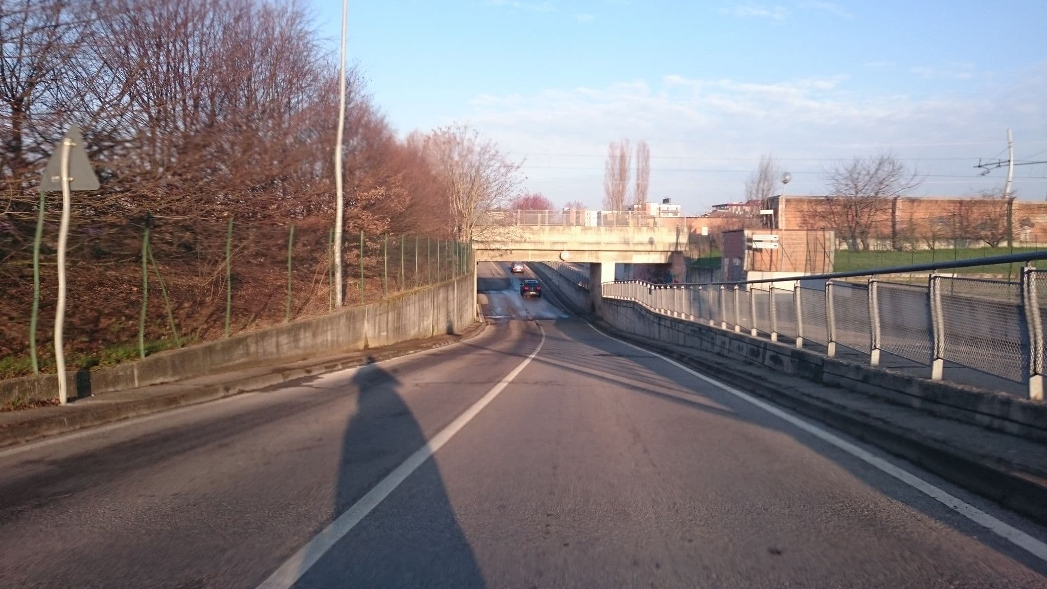 Street view near Area di sosta Camper, Reggio nell'Emilia