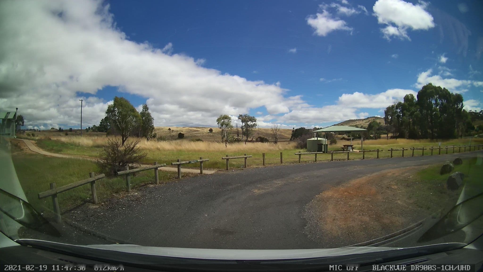 Street view near Shadforth Reserve Rest Area, Millthorpe — © bob3bob3 (CC BY-SA · Mapillary)