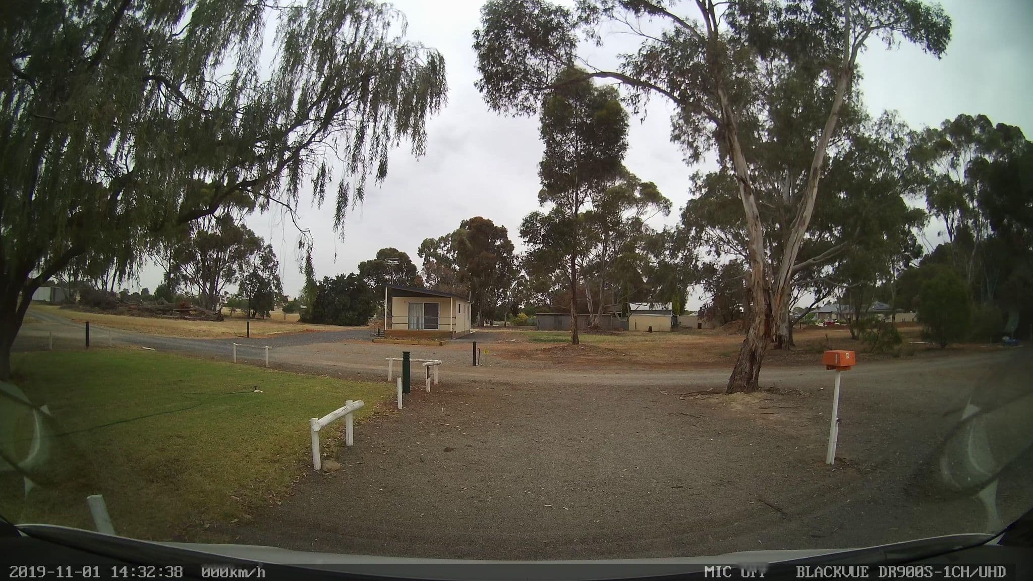 Street view near Saddleworth Caravan Park, Kapunda — © bob3bob3 (CC BY-SA · Mapillary)