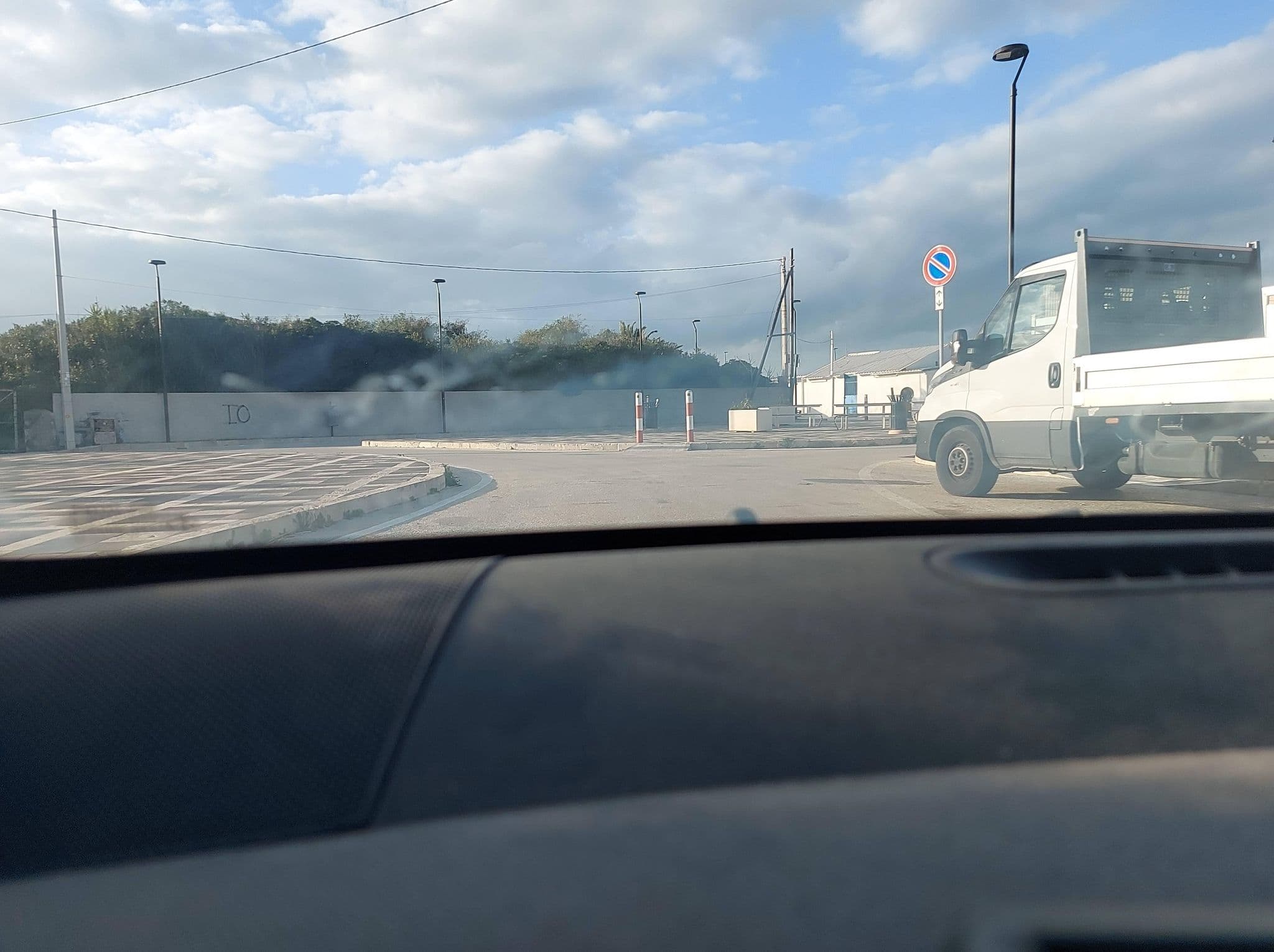 Street view near Capo Santa Croce, Augusta — © www_chd_it (CC BY-SA · Mapillary)