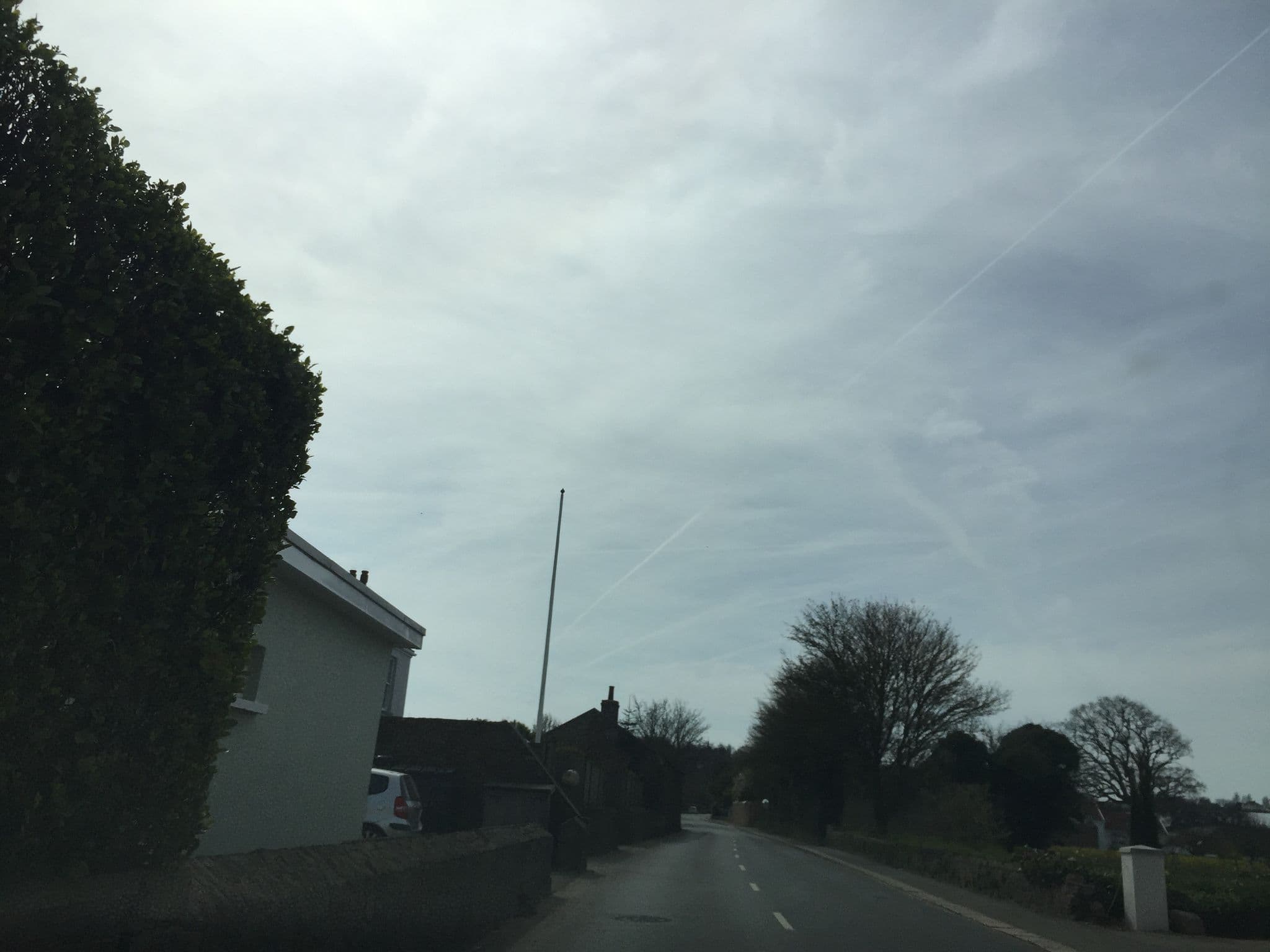Street view near Beachcombers, St Martin — © ptmap (CC BY-SA · Mapillary)