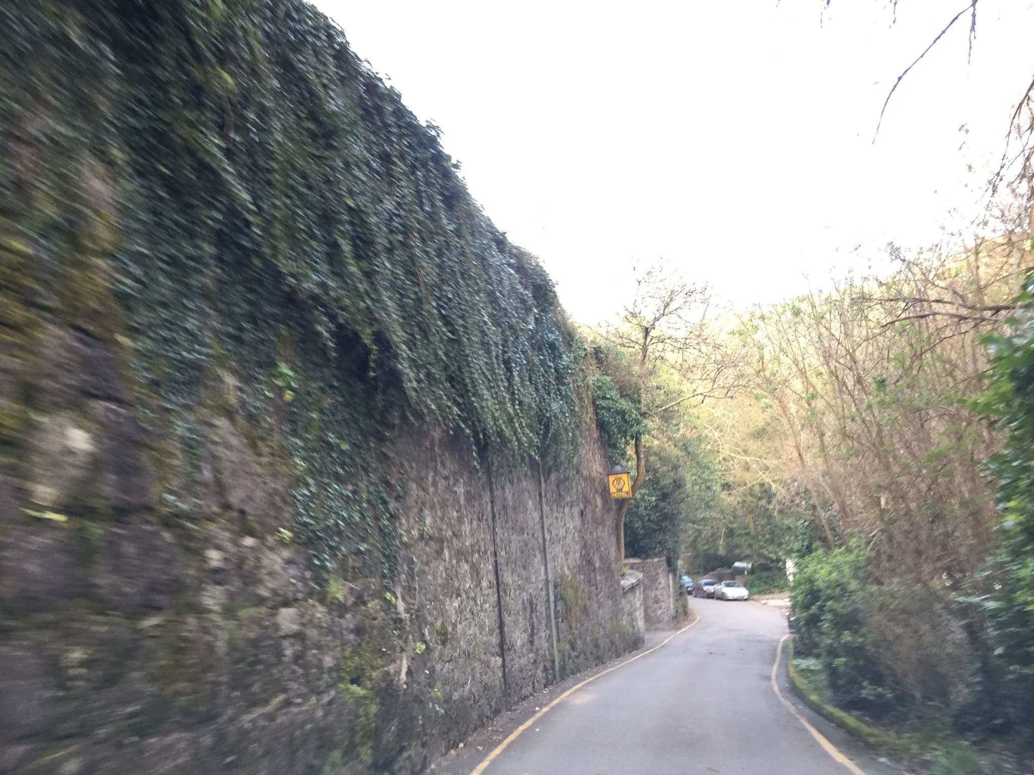 Street view near Chateau La Chaire, St Martin — © ptmap (CC BY-SA · Mapillary)