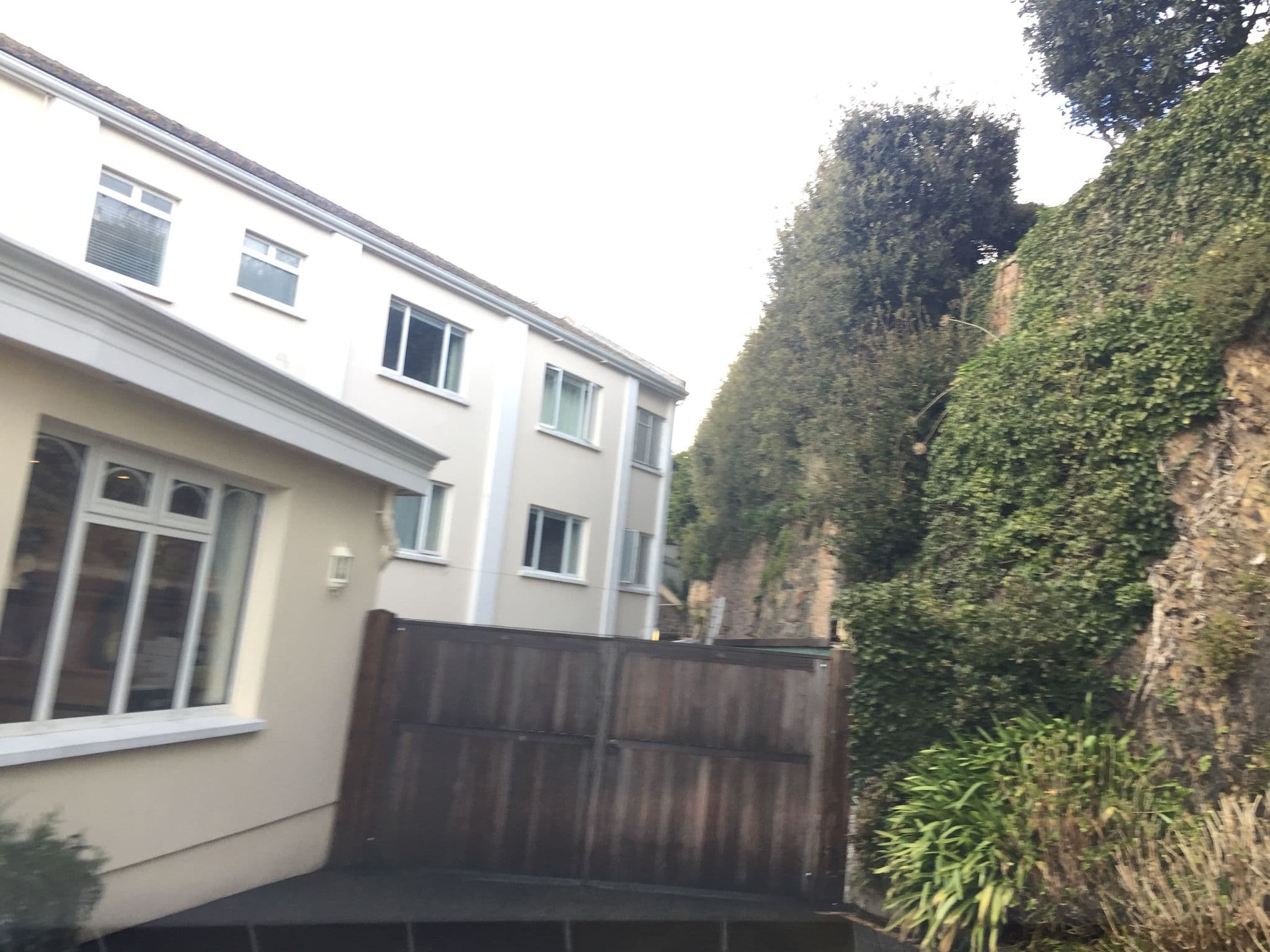 Street view near Cristina, St Lawrence — © ptmap (CC BY-SA · Mapillary)