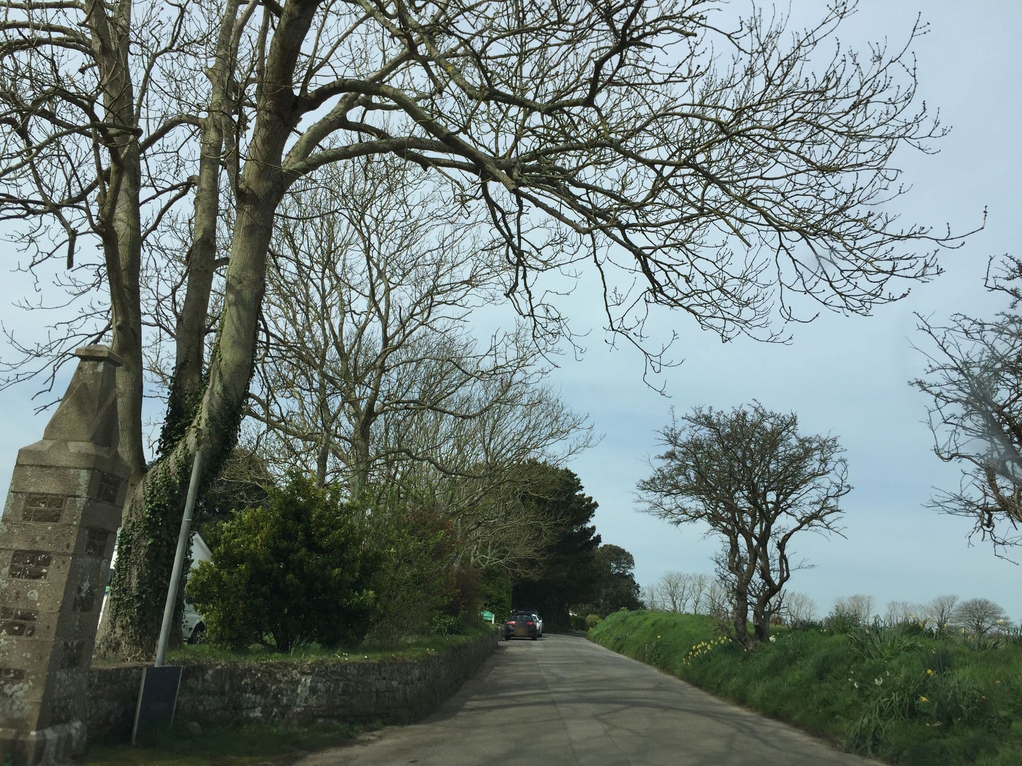 Street view near Jersey Accommodation and Activity Centre, St Martin — © ptmap (CC BY-SA · Mapillary)