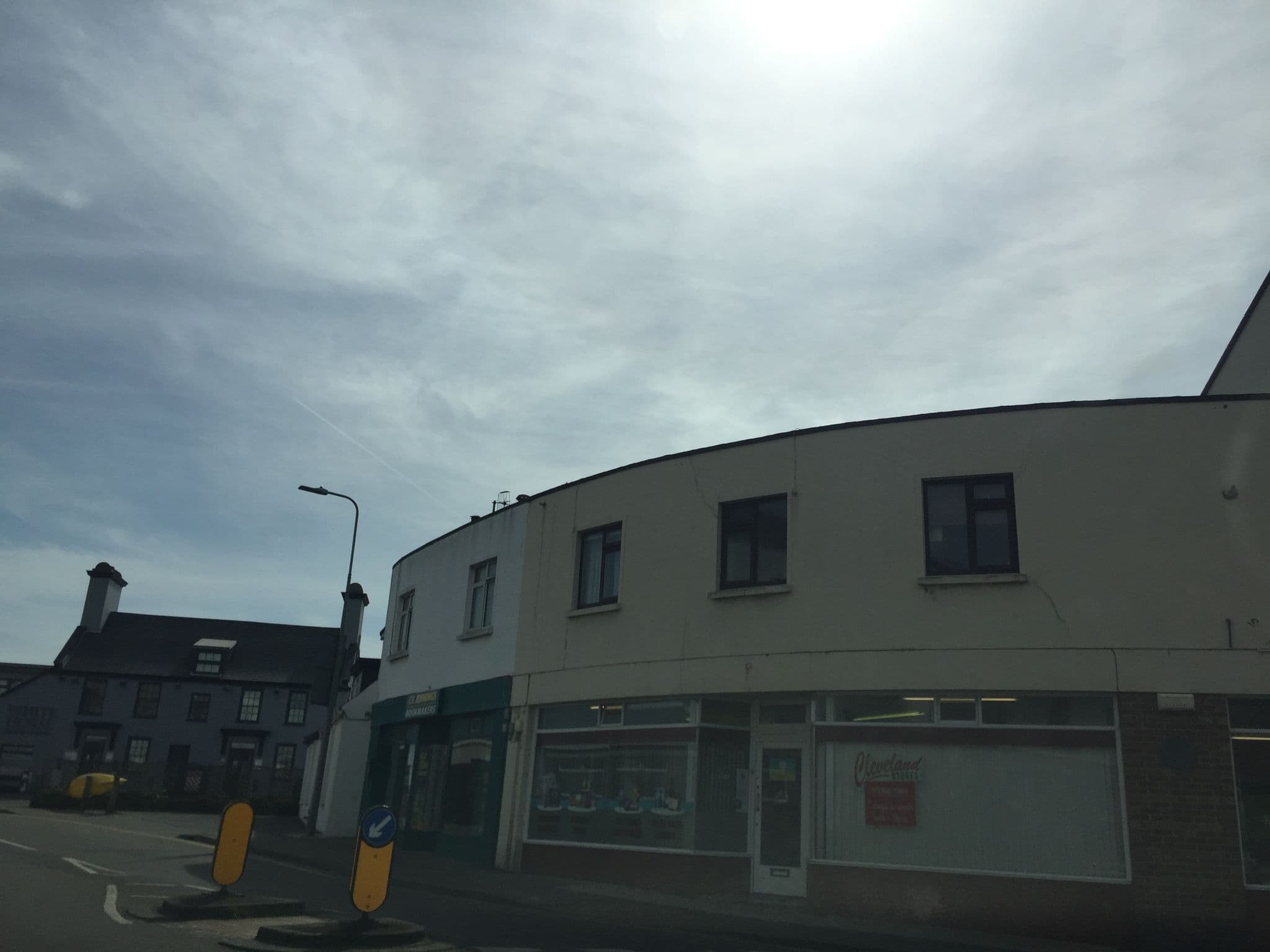 Street view near Hotel de Normandie, Saint Helier — © ptmap (CC BY-SA · Mapillary)