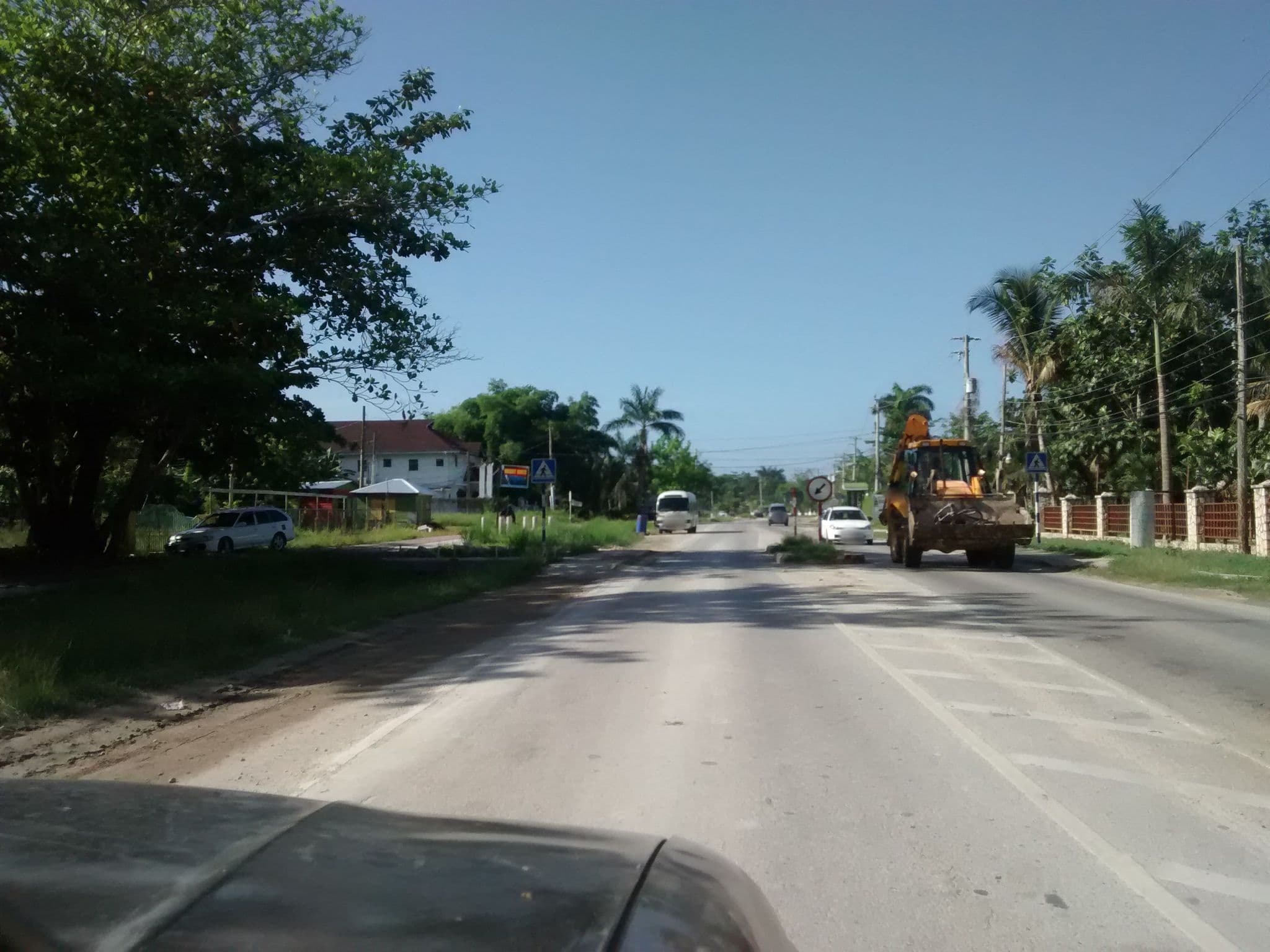 Street view near SeaWind, Negril — © seanogreen (CC BY-SA · Mapillary)