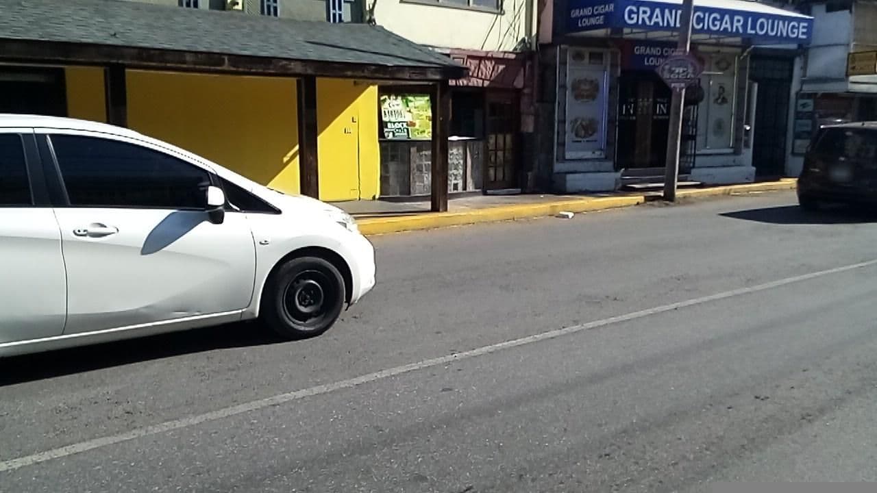 Street view near Caribic House, Montego Bay — © ibrahimabdulaikargbo (CC BY-SA · Mapillary)