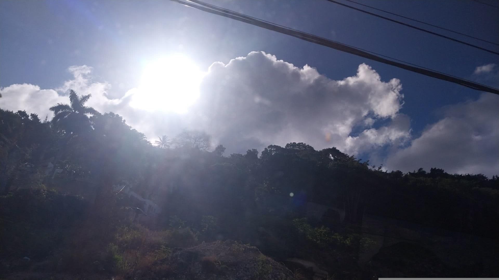 Street view near Hillshire Hotel, Montego Bay — © bukenyajanan1 (CC BY-SA · Mapillary)
