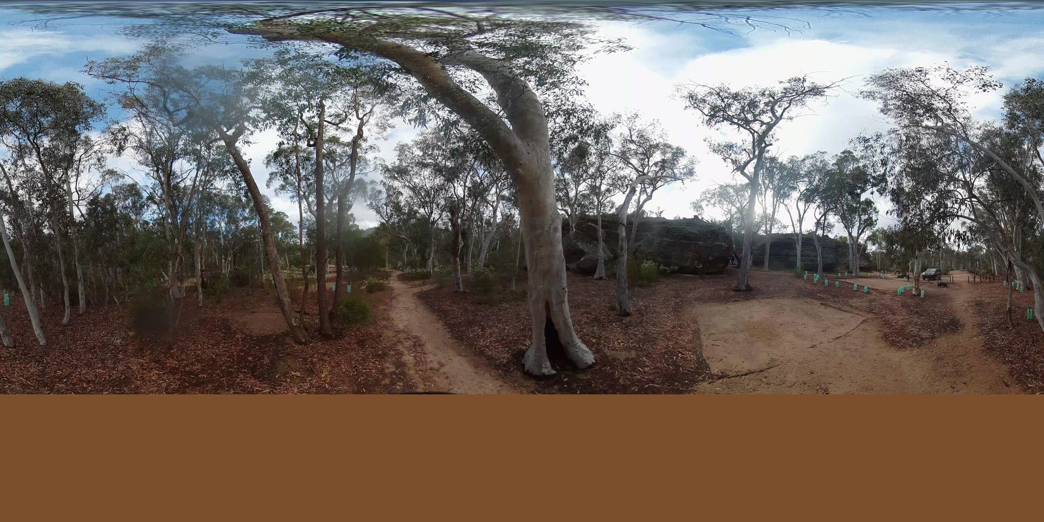 Street view near Dunns Swamp Campground, Kandos — © Wattle (CC BY-SA · Mapillary)